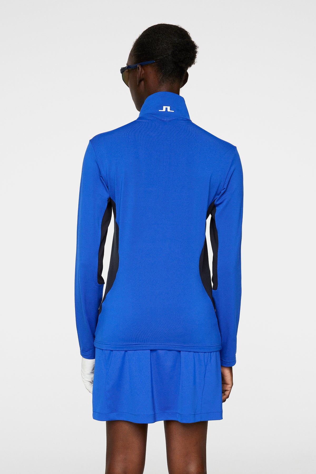 Cookies Mid Layer in Club Blue by J.Lindeberg