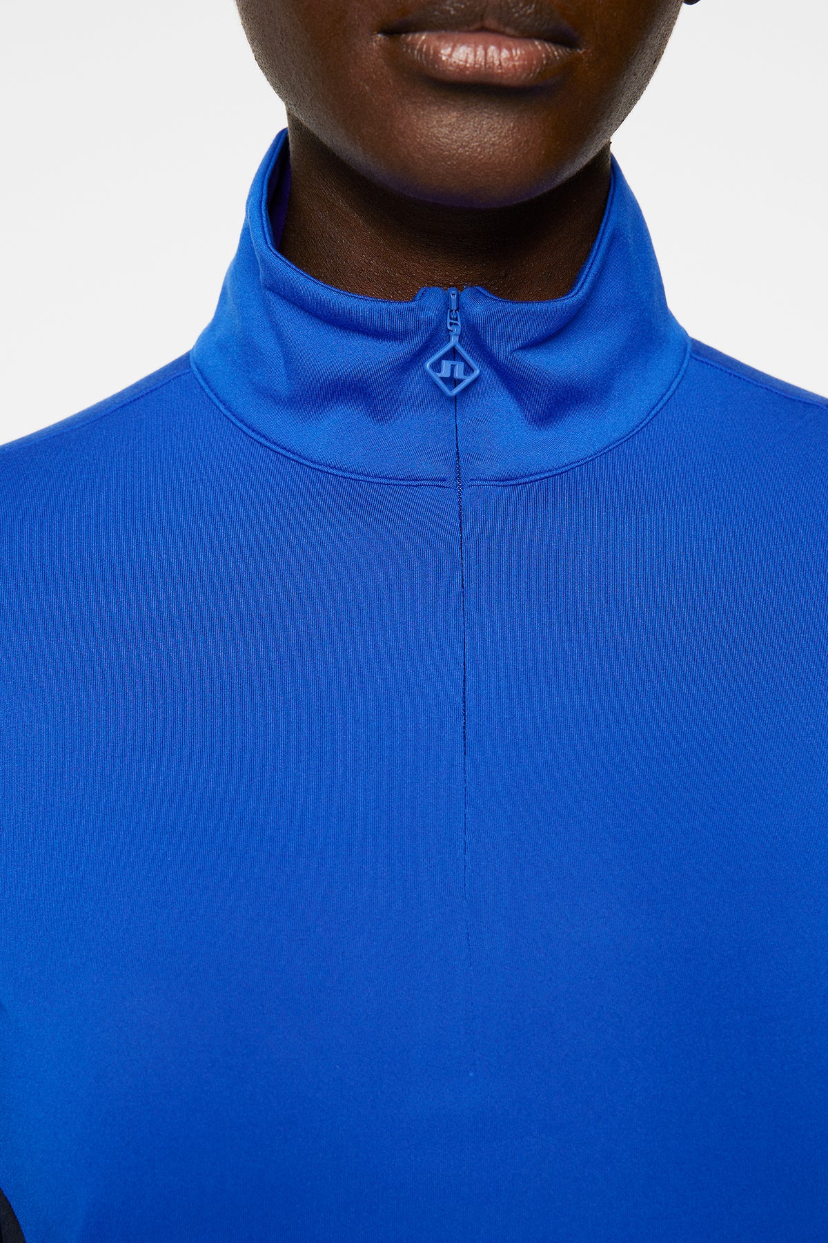 Cookies Mid Layer in Club Blue by J.Lindeberg