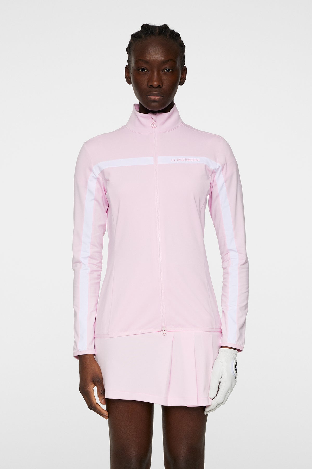 Seasonal Janice Mid Layer in Nosegay by J.Lindeberg