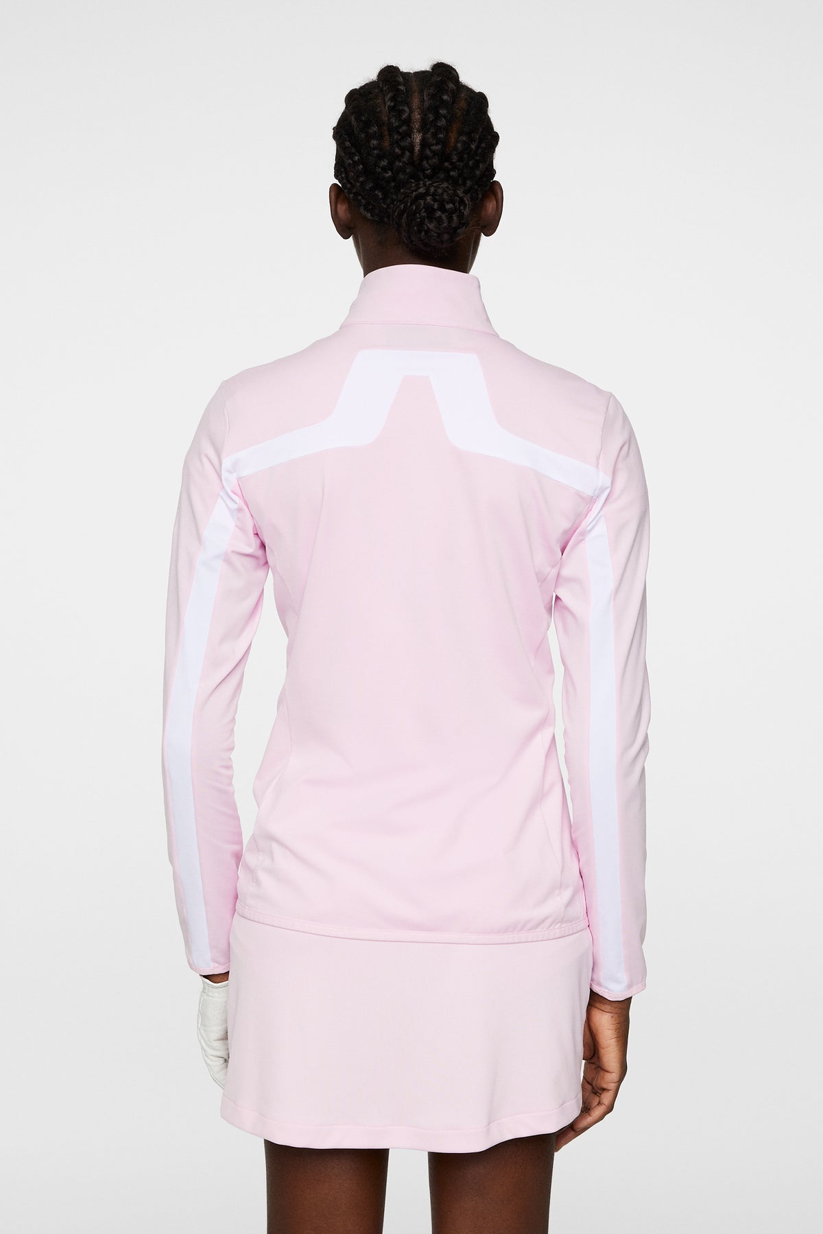 Seasonal Janice Mid Layer in Nosegay by J.Lindeberg