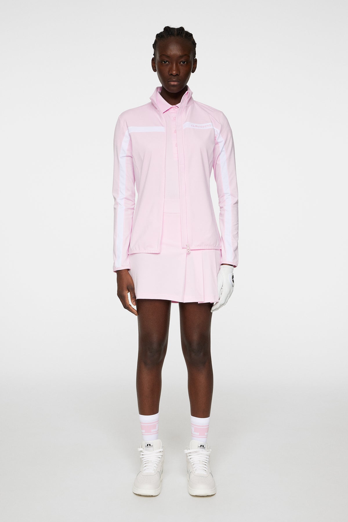Seasonal Janice Mid Layer in Nosegay by J.Lindeberg