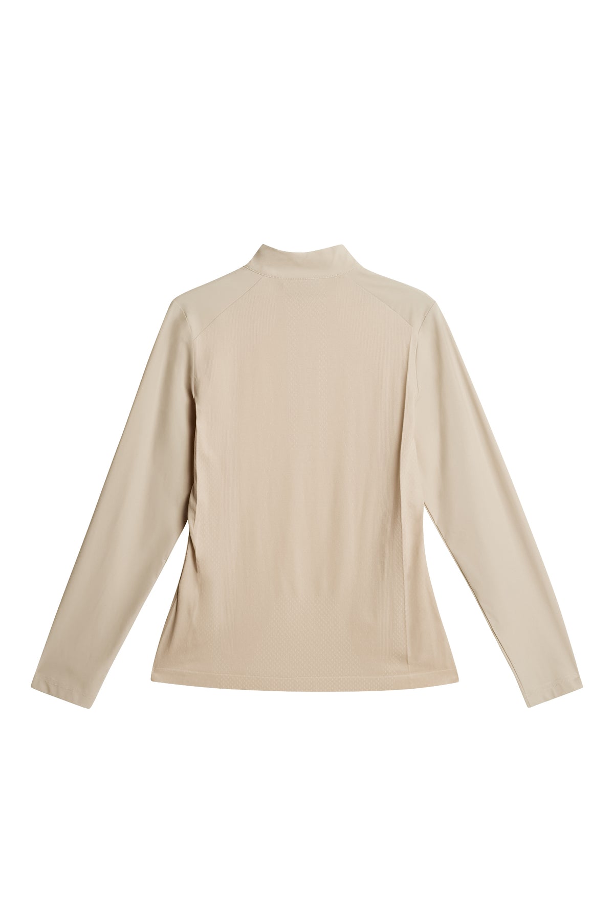 Sonja Tech Mid Layer in Moonbeam by J.Lindeberg