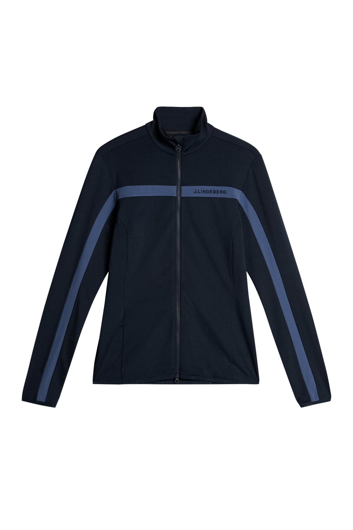 Seasonal Janice Mid Layer in JL Navy by J.Lindeberg