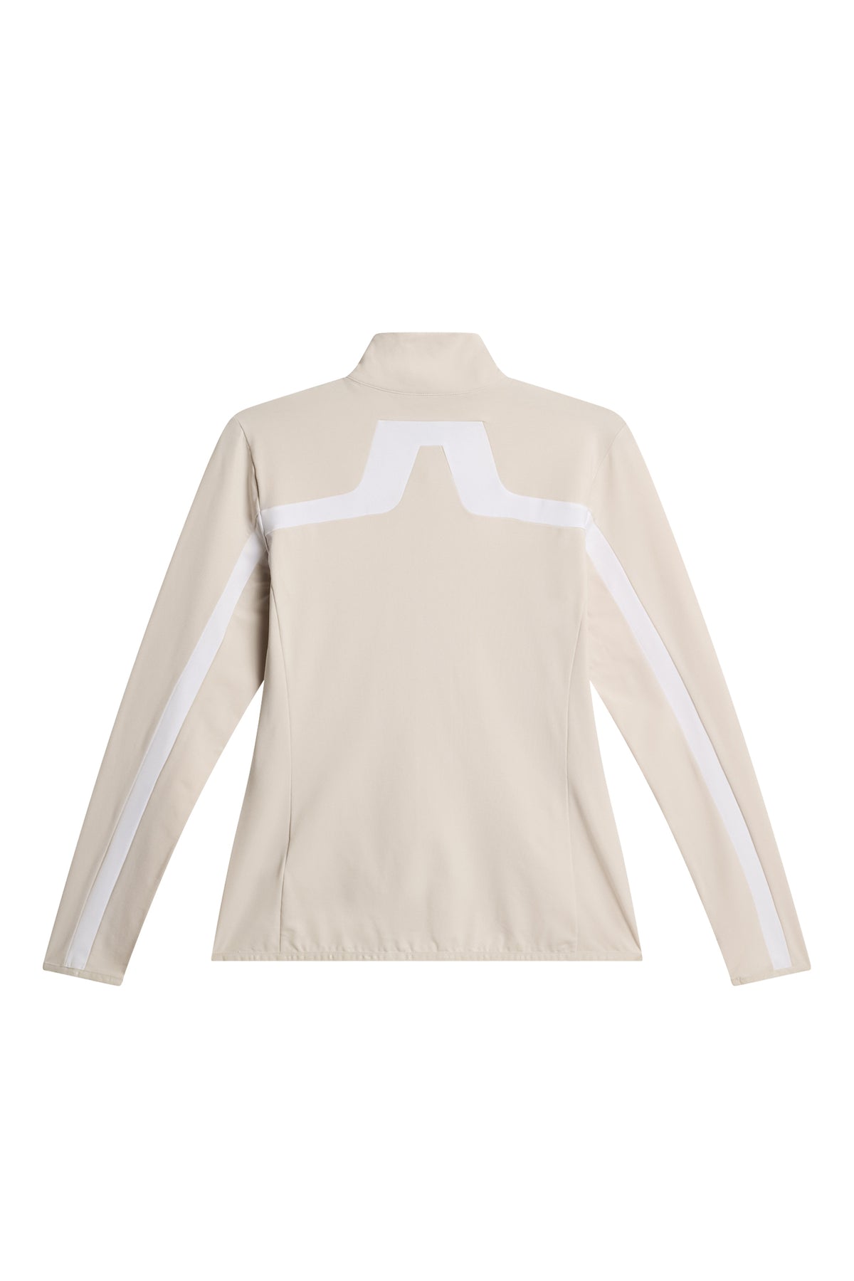 Seasonal Janice Mid Layer in Moonbeam by J.Lindeberg