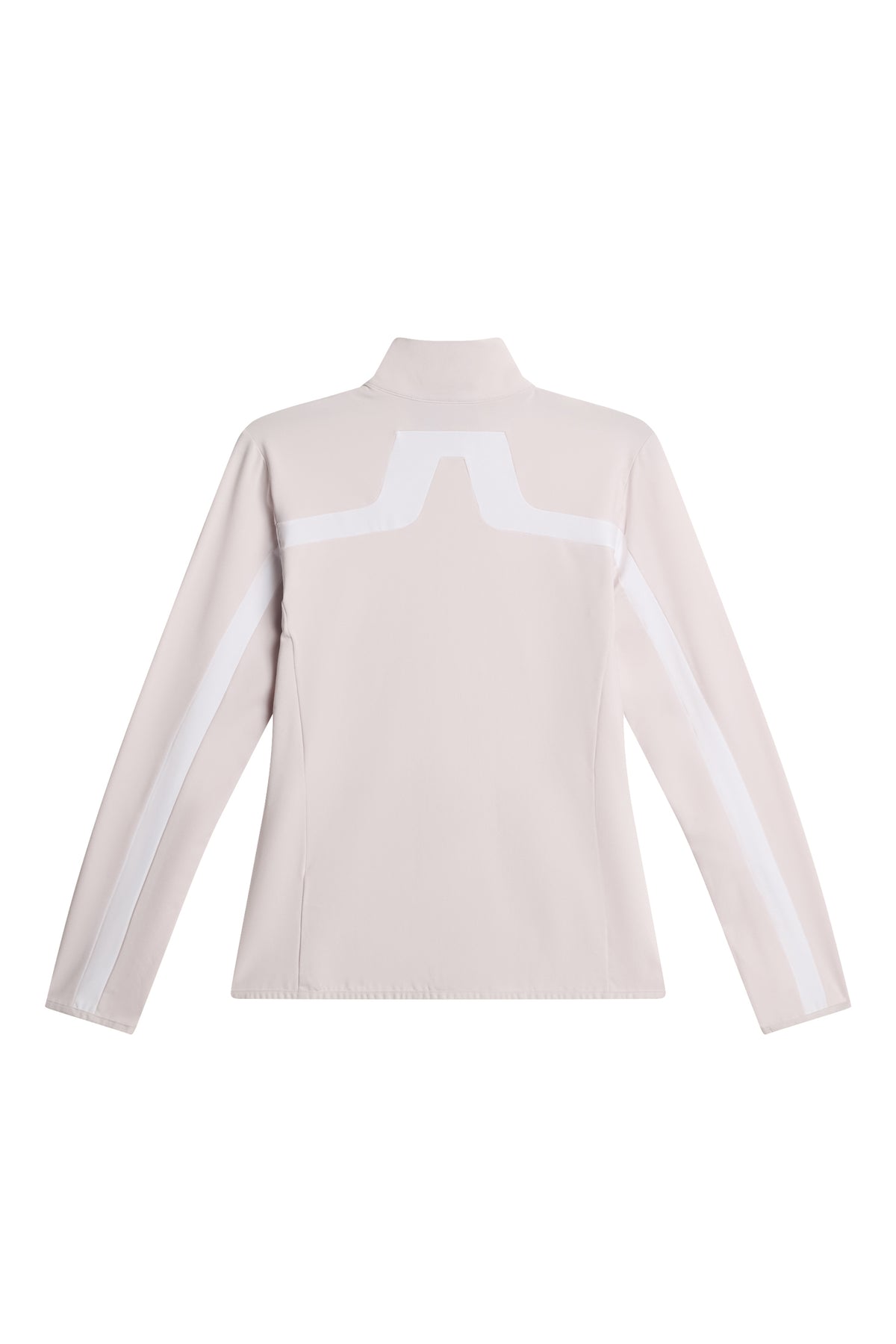 Seasonal Janice Mid Layer in Grey Lilac by J.Lindeberg