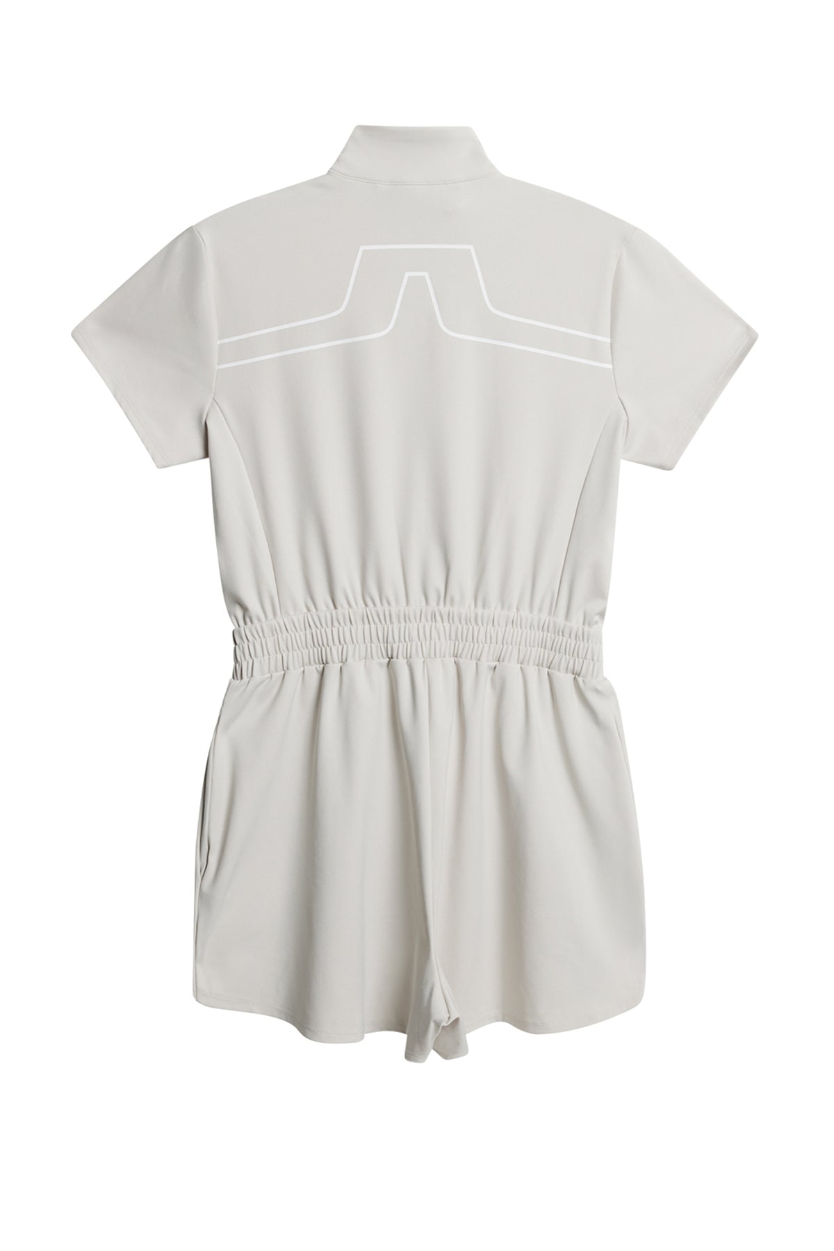 Kelly Jumpsuit in Moonbeam by J.Lindeberg