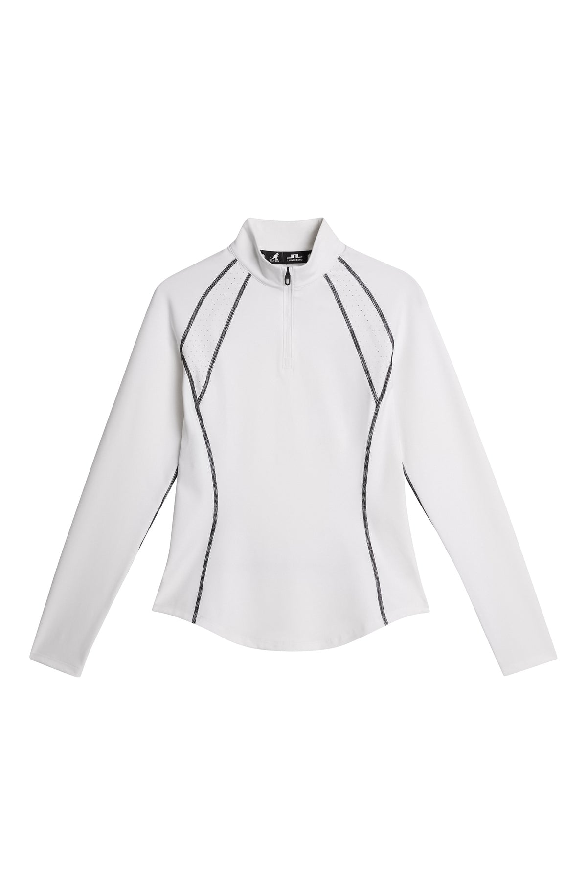 Paulina Midlayer in White by J.Lindeberg