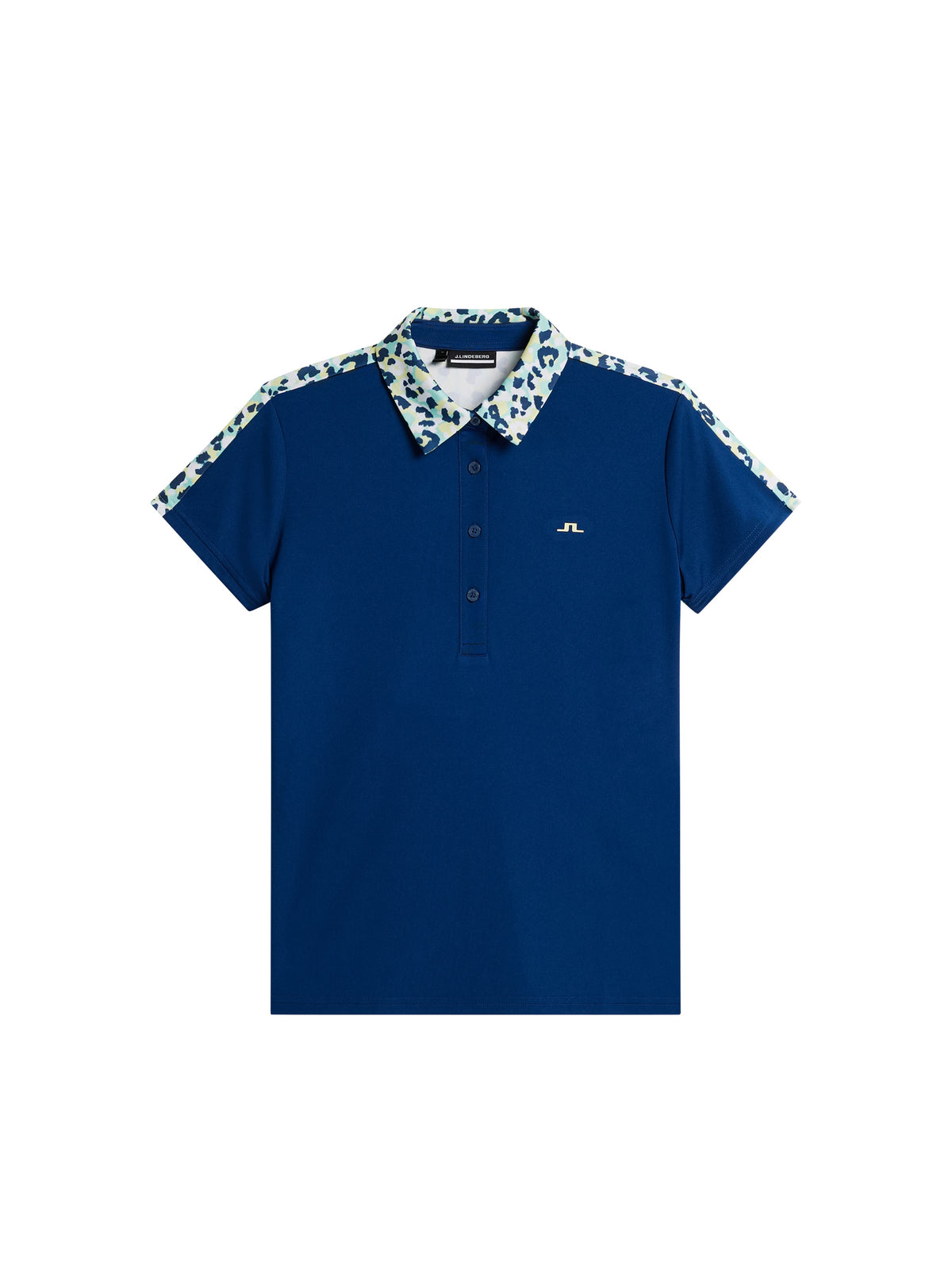 Cara Polo in Estate Blue by J.Lindeberg