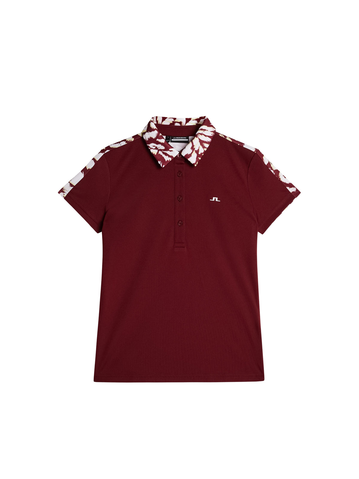 Cara Polo in Cabernet by J.Lindeberg
