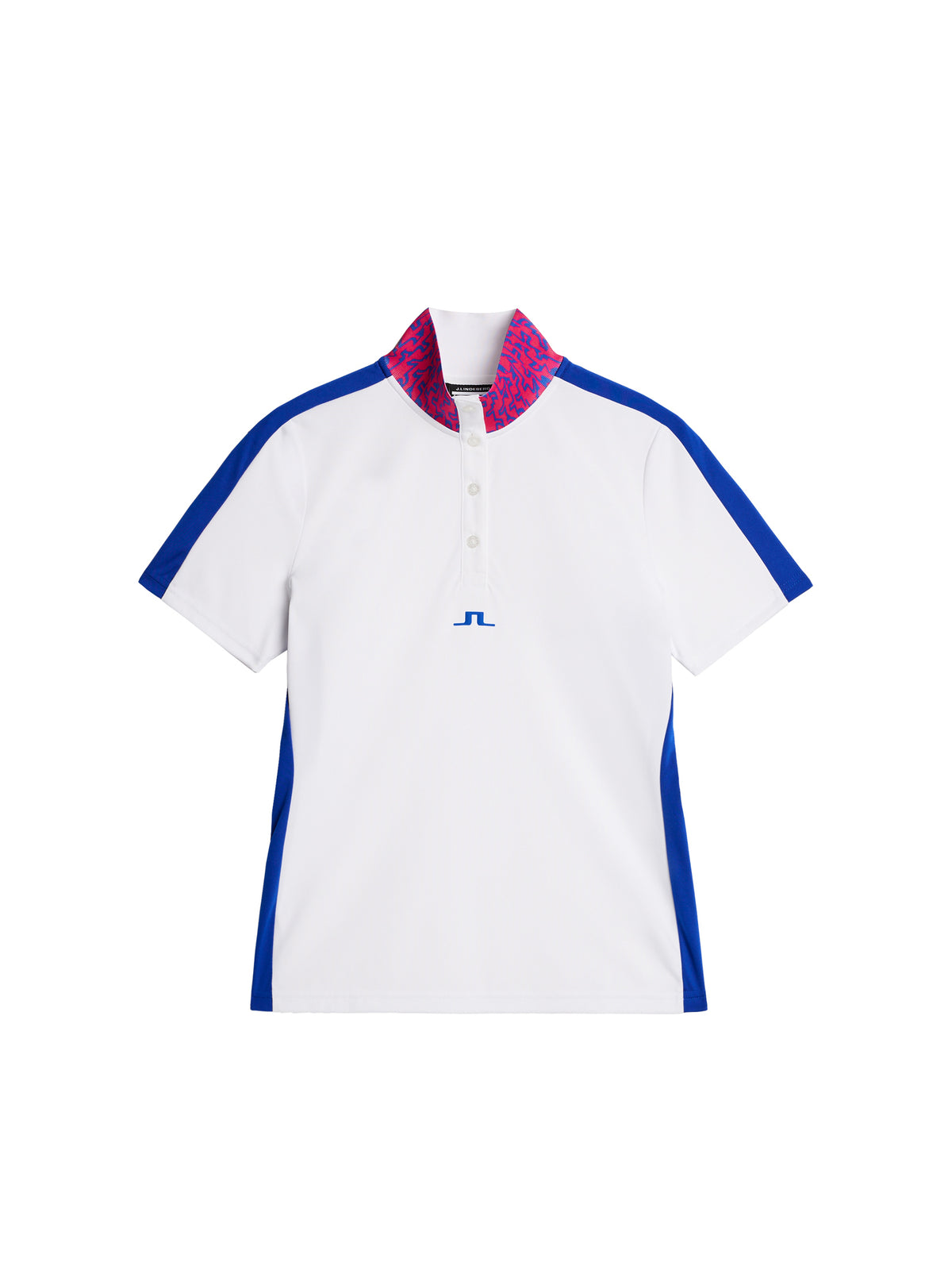 Pip Polo in Club Blue by J.Lindeberg