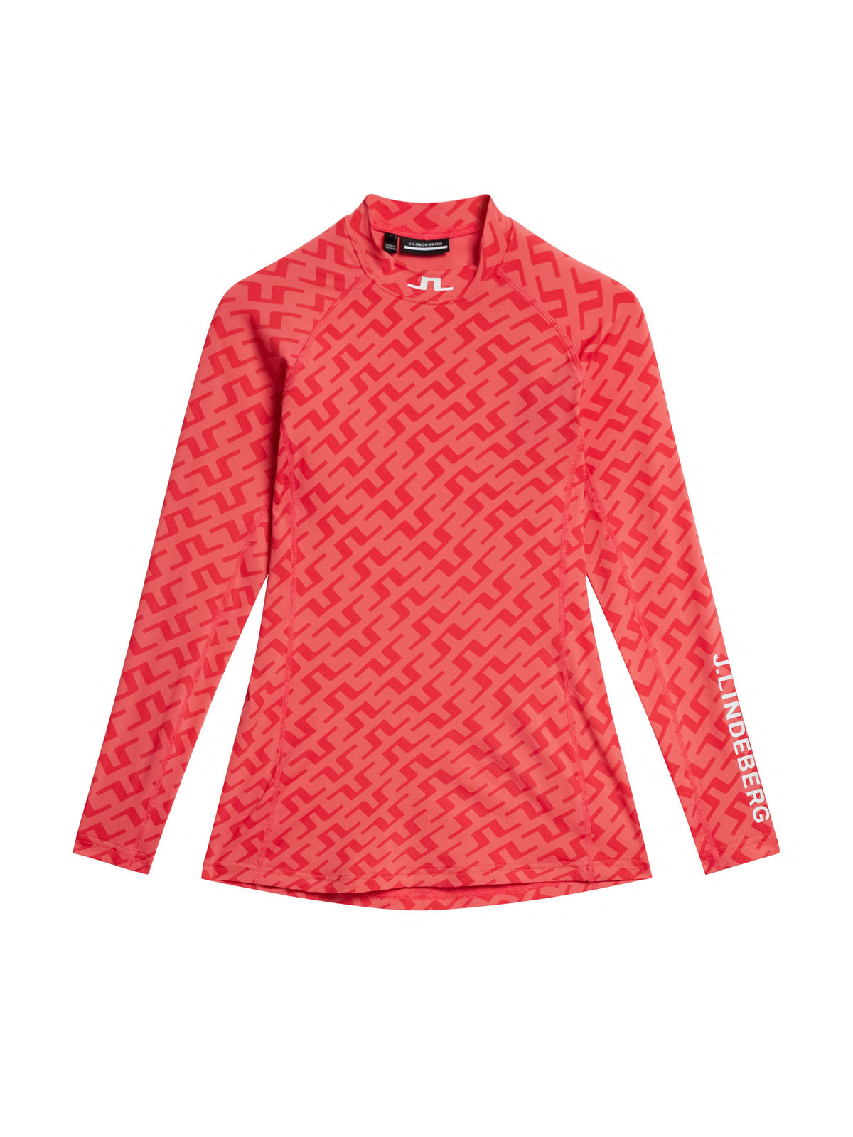 Eliza Top in Bias Bridge Bittersweet by J.Lindeberg