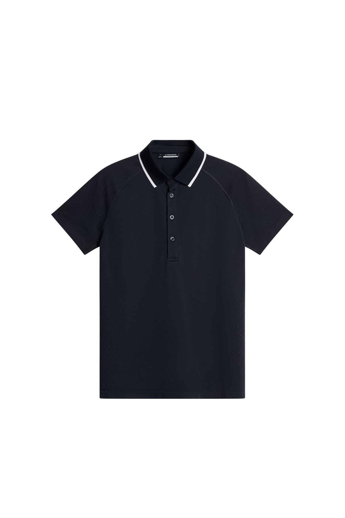 Baily seamless Polo in JL Navy by J.Lindeberg