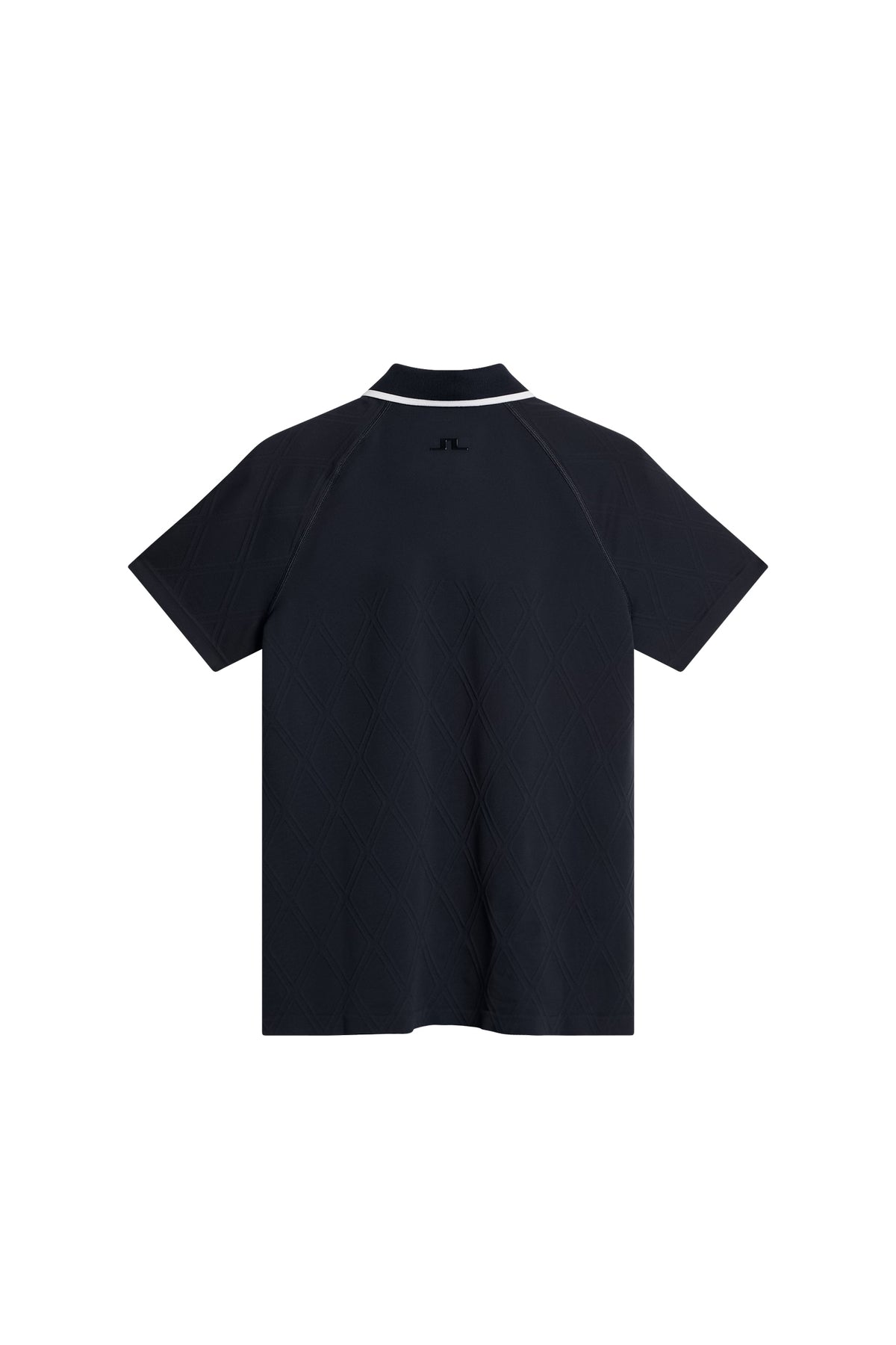 Baily seamless Polo in JL Navy by J.Lindeberg