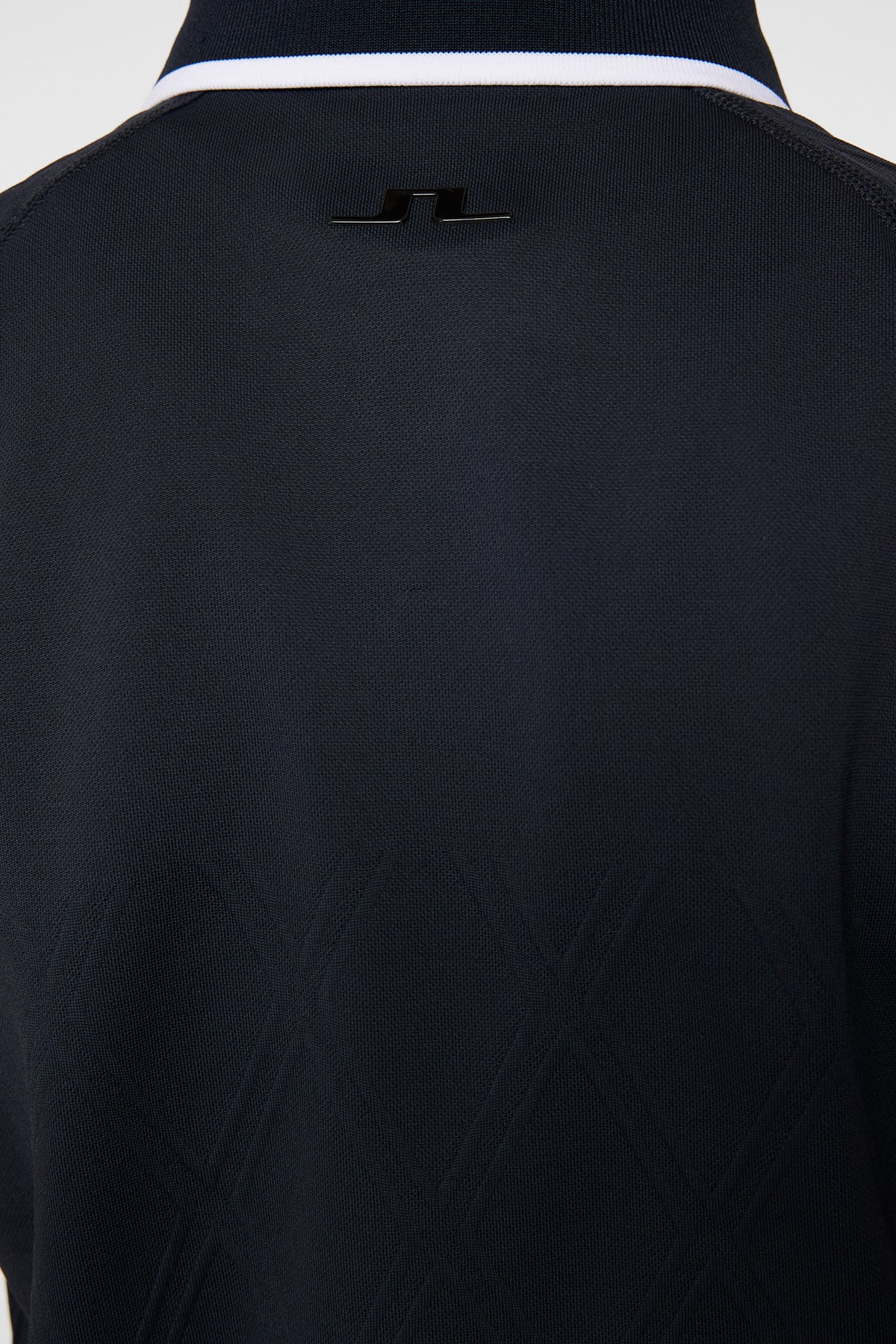 Baily seamless Polo in JL Navy by J.Lindeberg