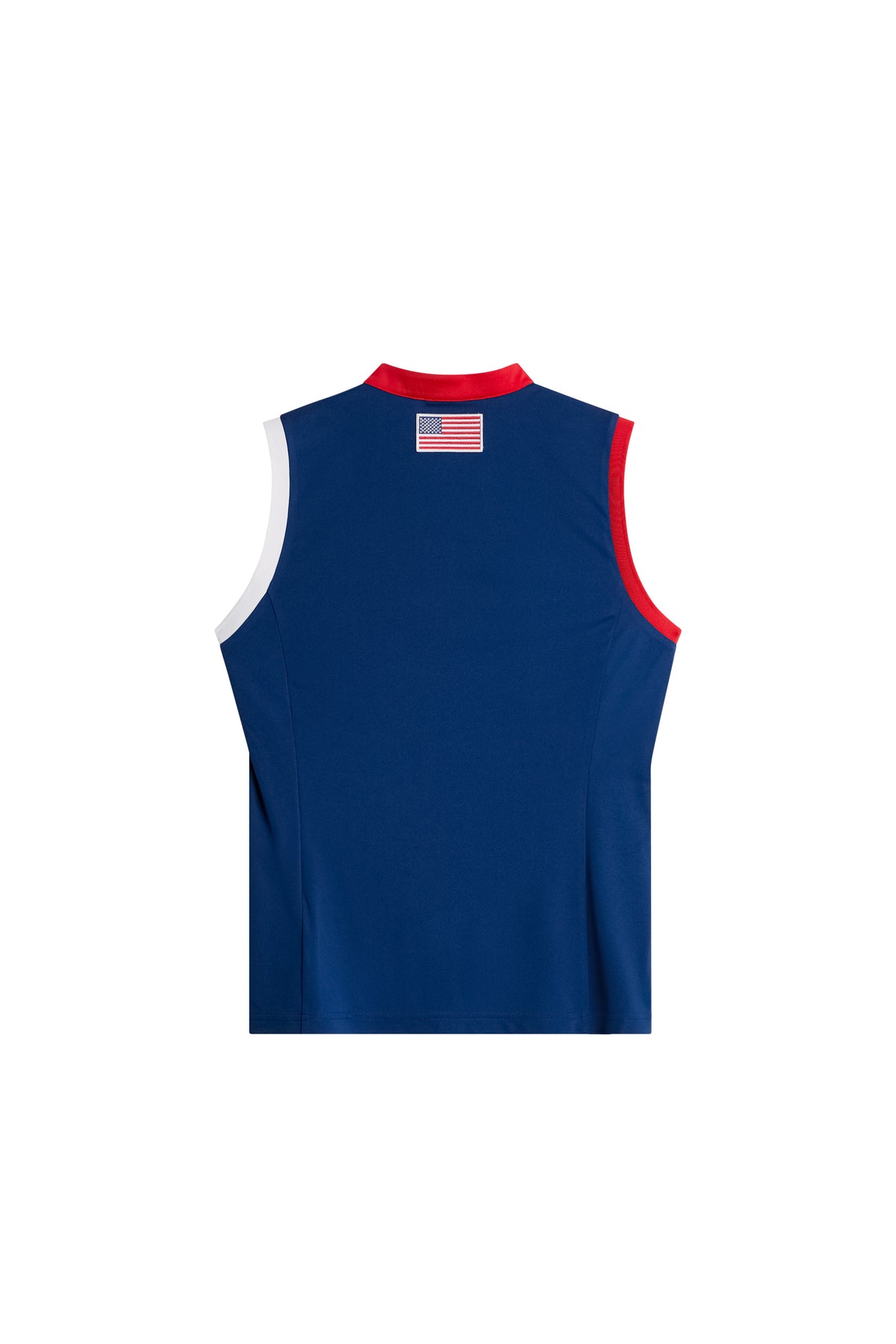 Daphne Sleeveless Top in Estate Blue by J.Lindeberg