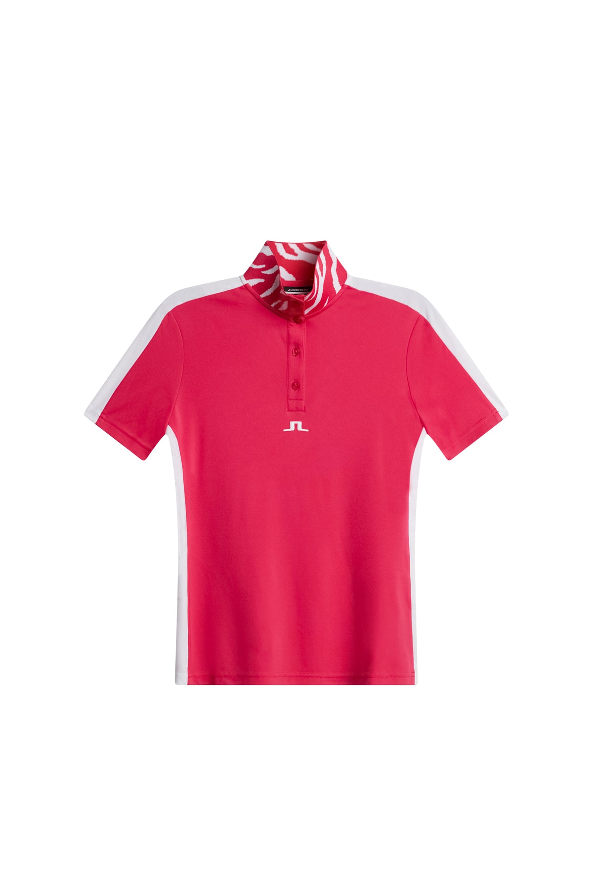 Pip Polo in Azalea by J.Lindeberg