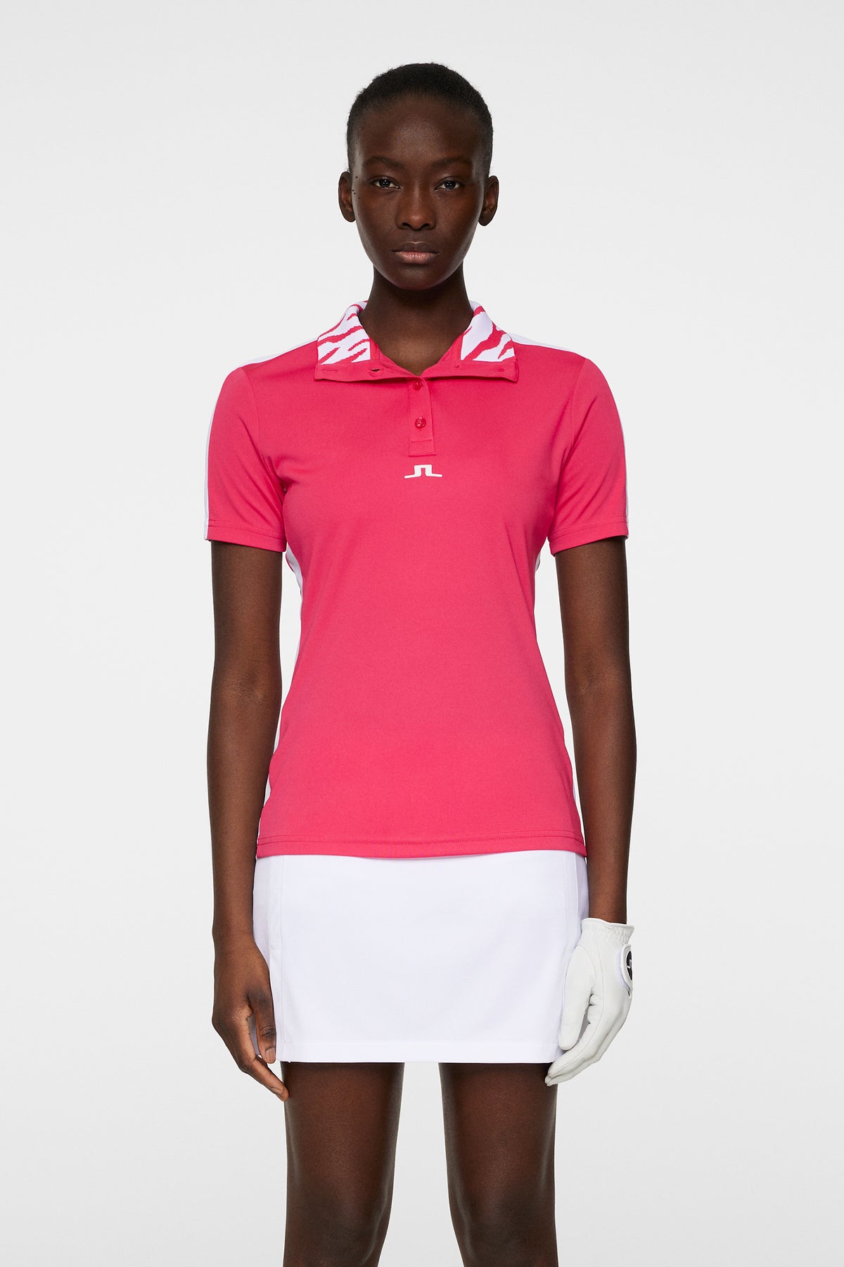 Pip Polo in Azalea by J.Lindeberg