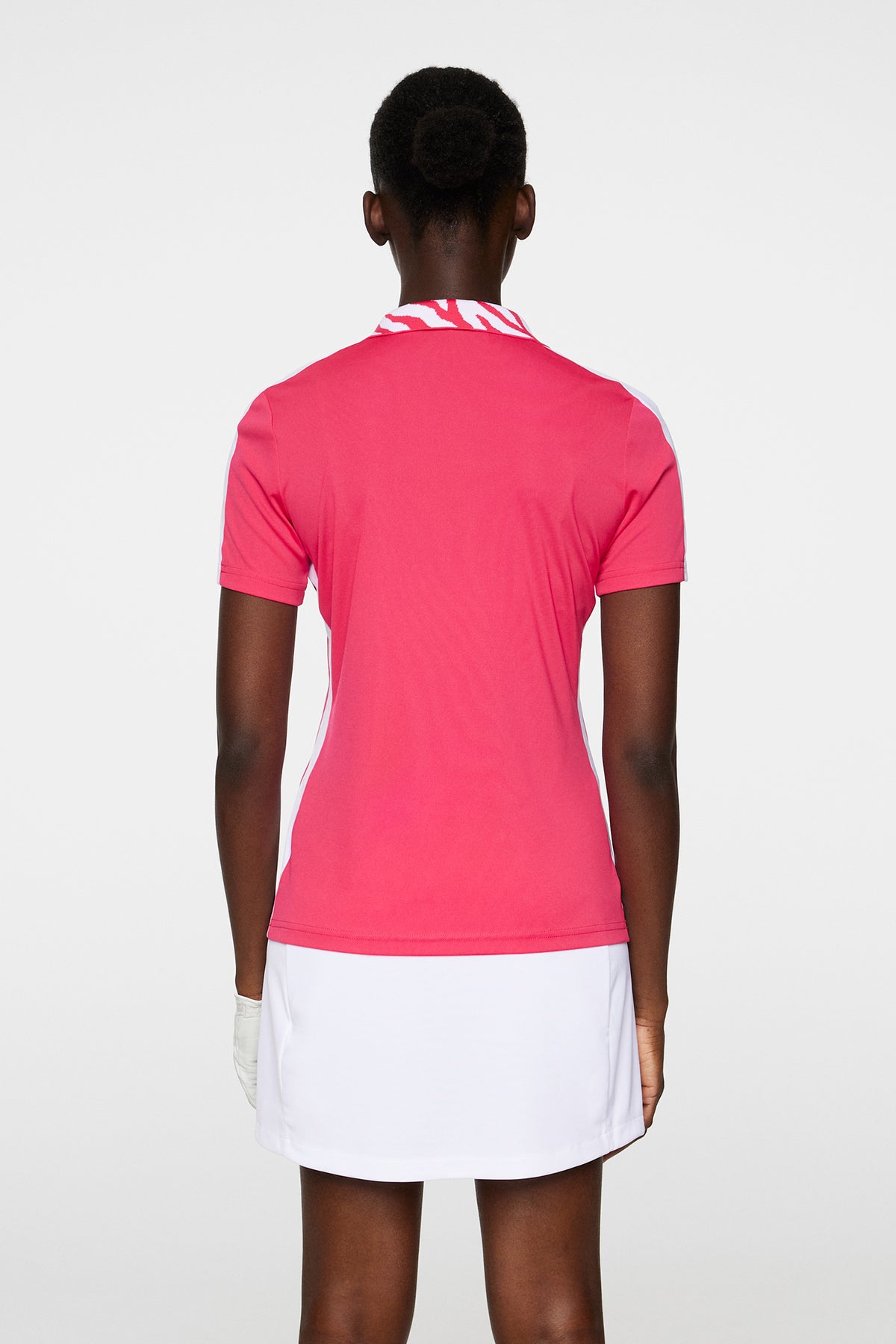 Pip Polo in Azalea by J.Lindeberg