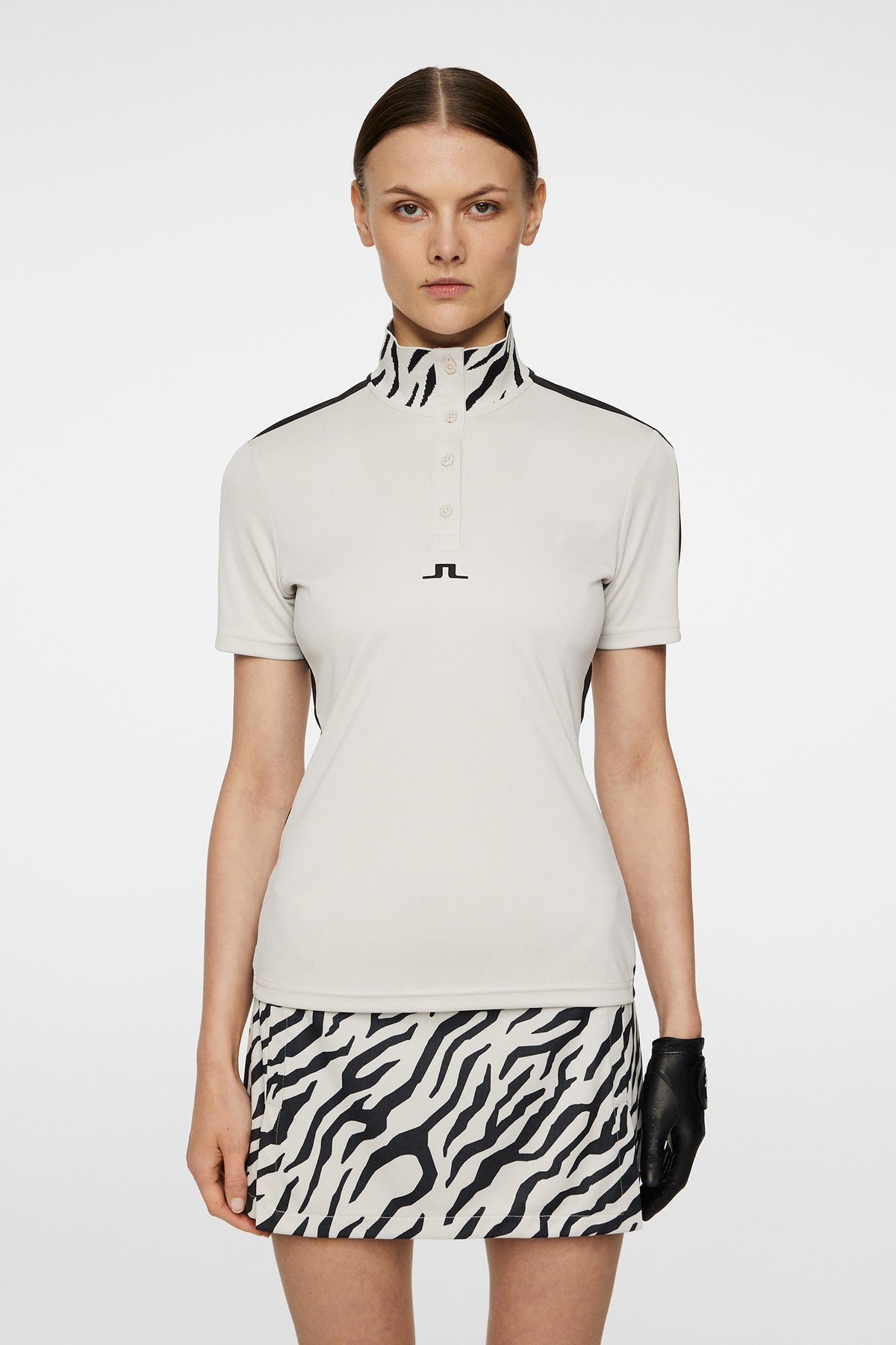Pip Polo in Moonbeam by J.Lindeberg