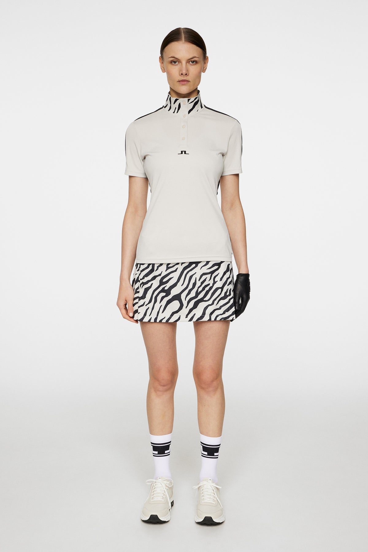 Pip Polo in Moonbeam by J.Lindeberg