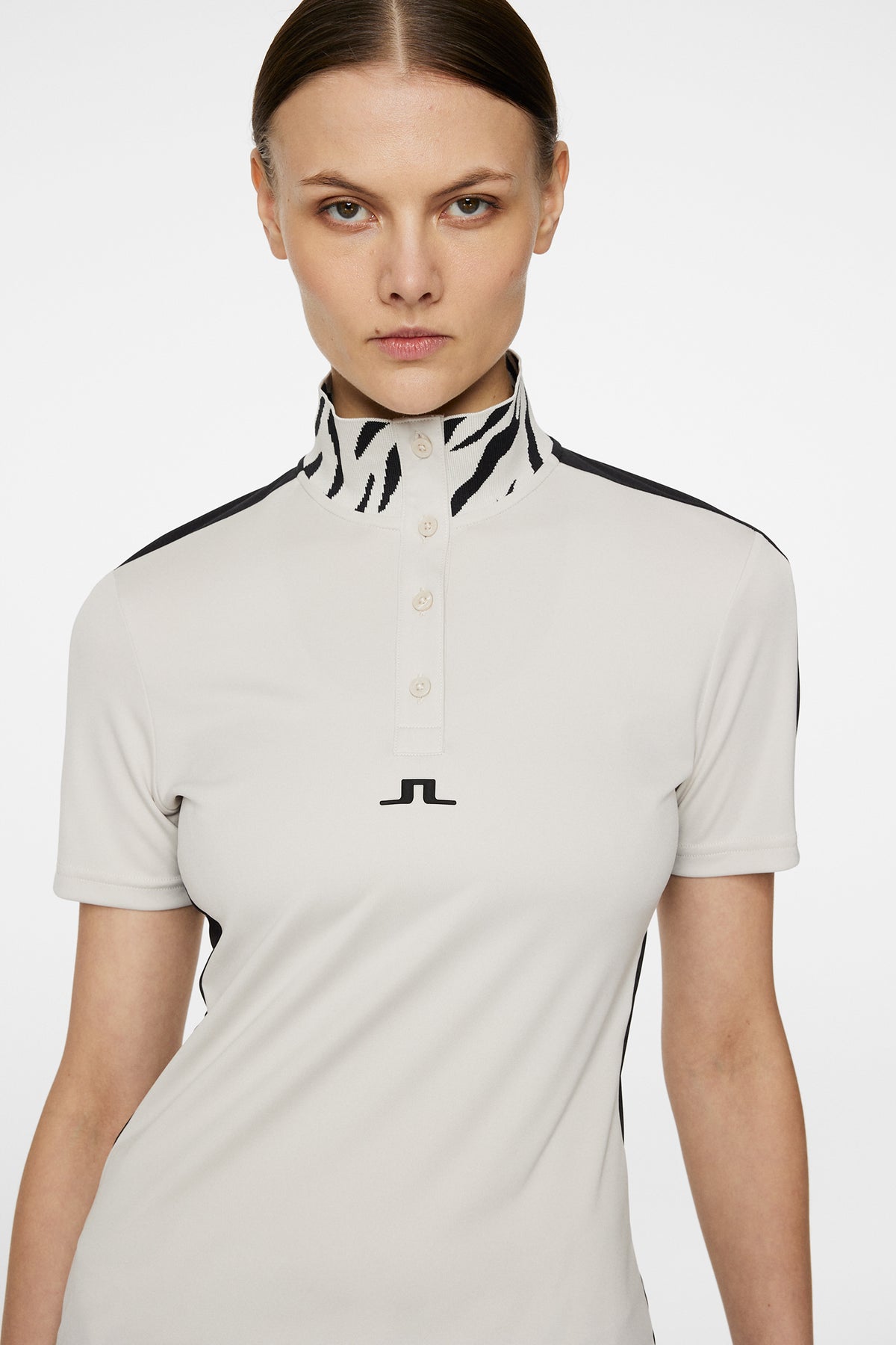 Pip Polo in Moonbeam by J.Lindeberg