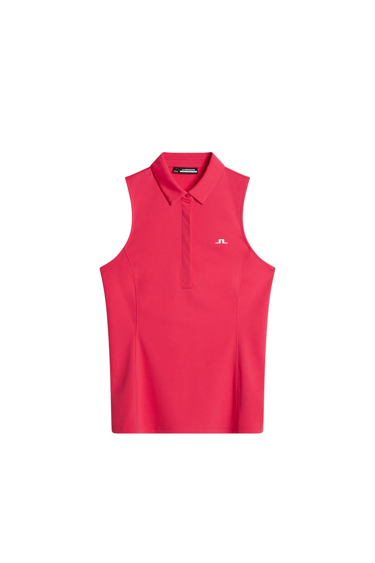 Dena Sleeveless Top in Azalea by J.Lindeberg
