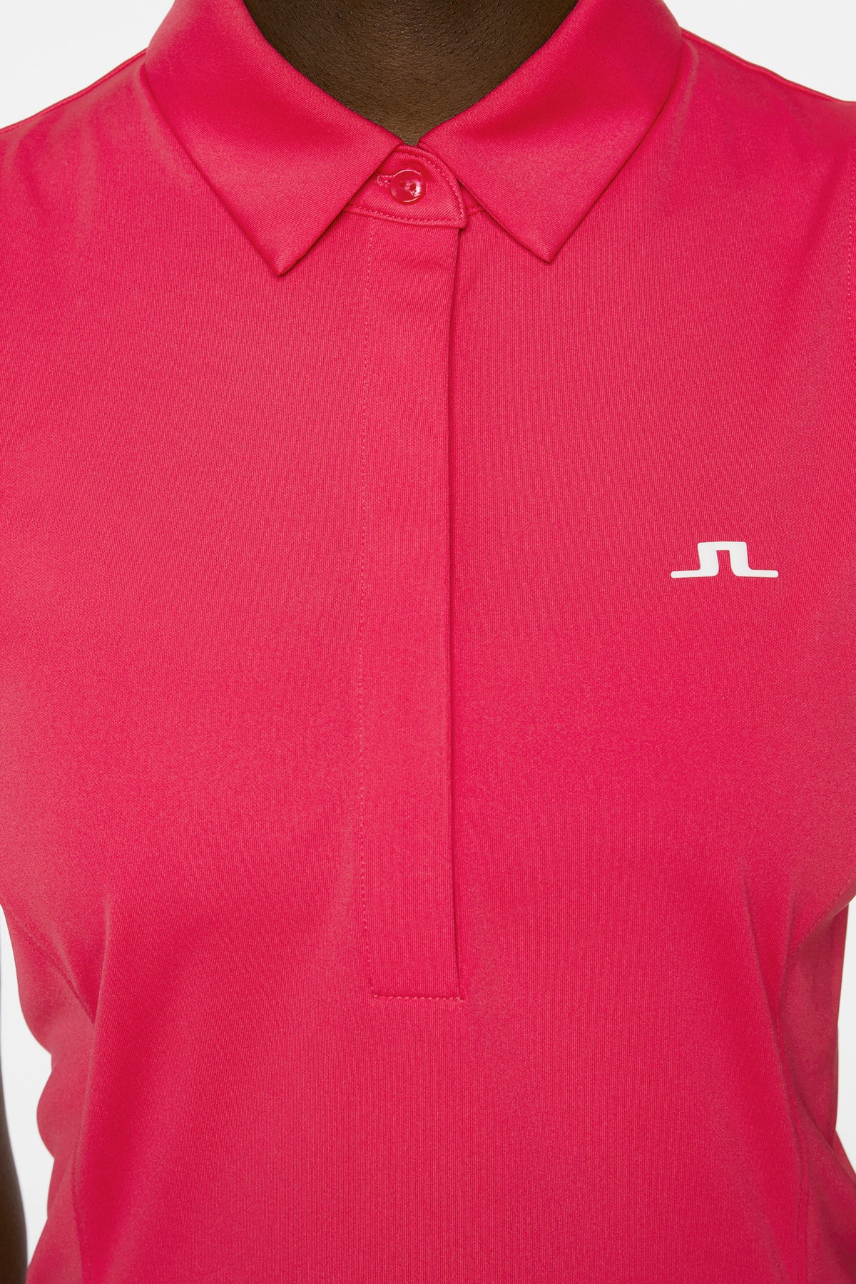 Dena Sleeveless Top in Azalea by J.Lindeberg