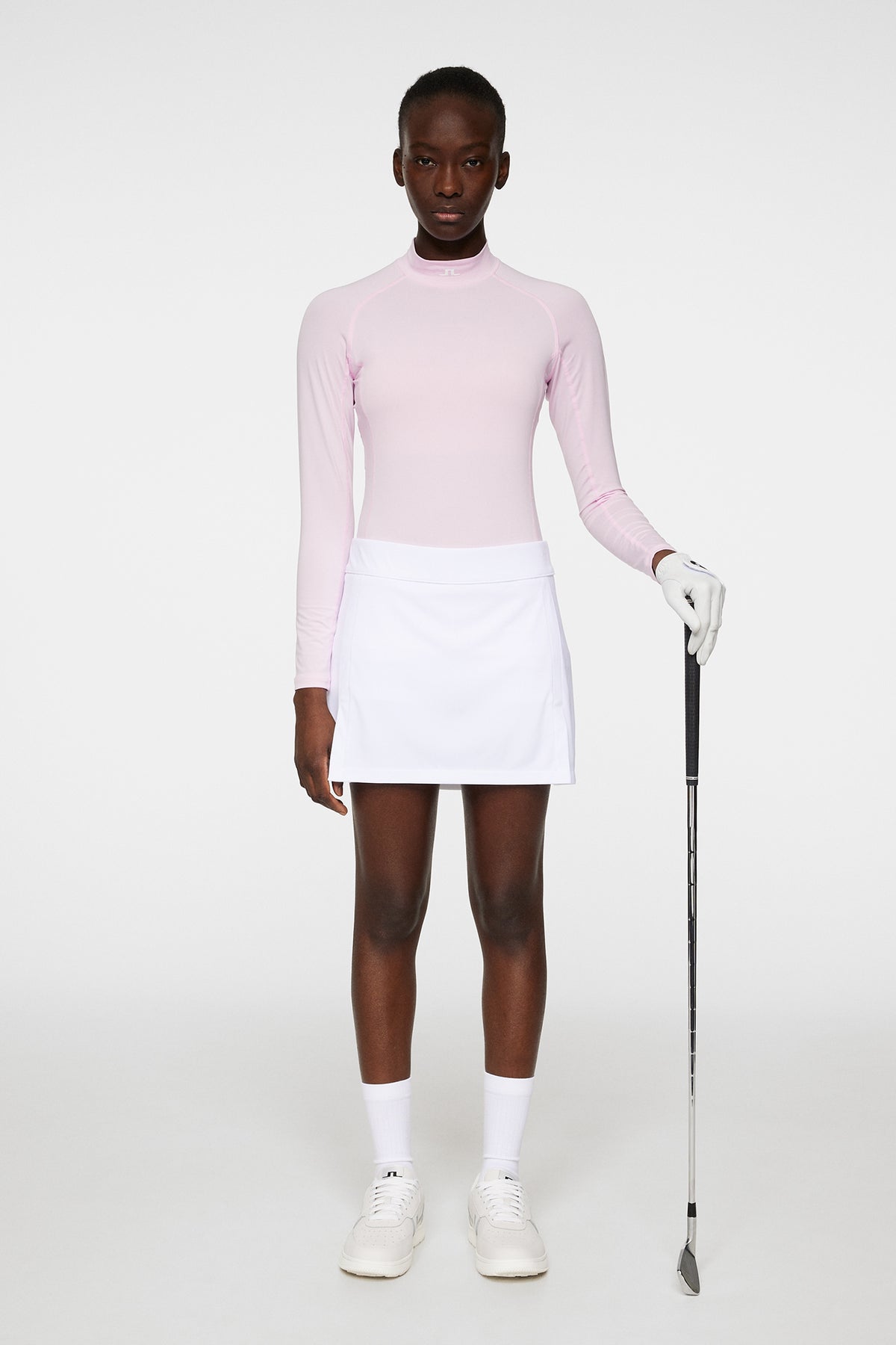 Ella Compression Top in Nosegay by J.Lindeberg