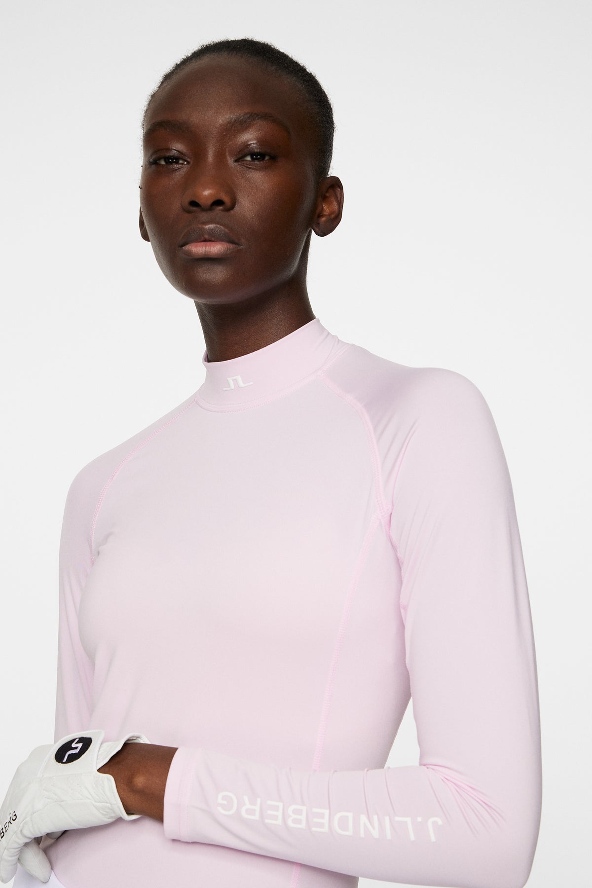 Ella Compression Top in Nosegay by J.Lindeberg