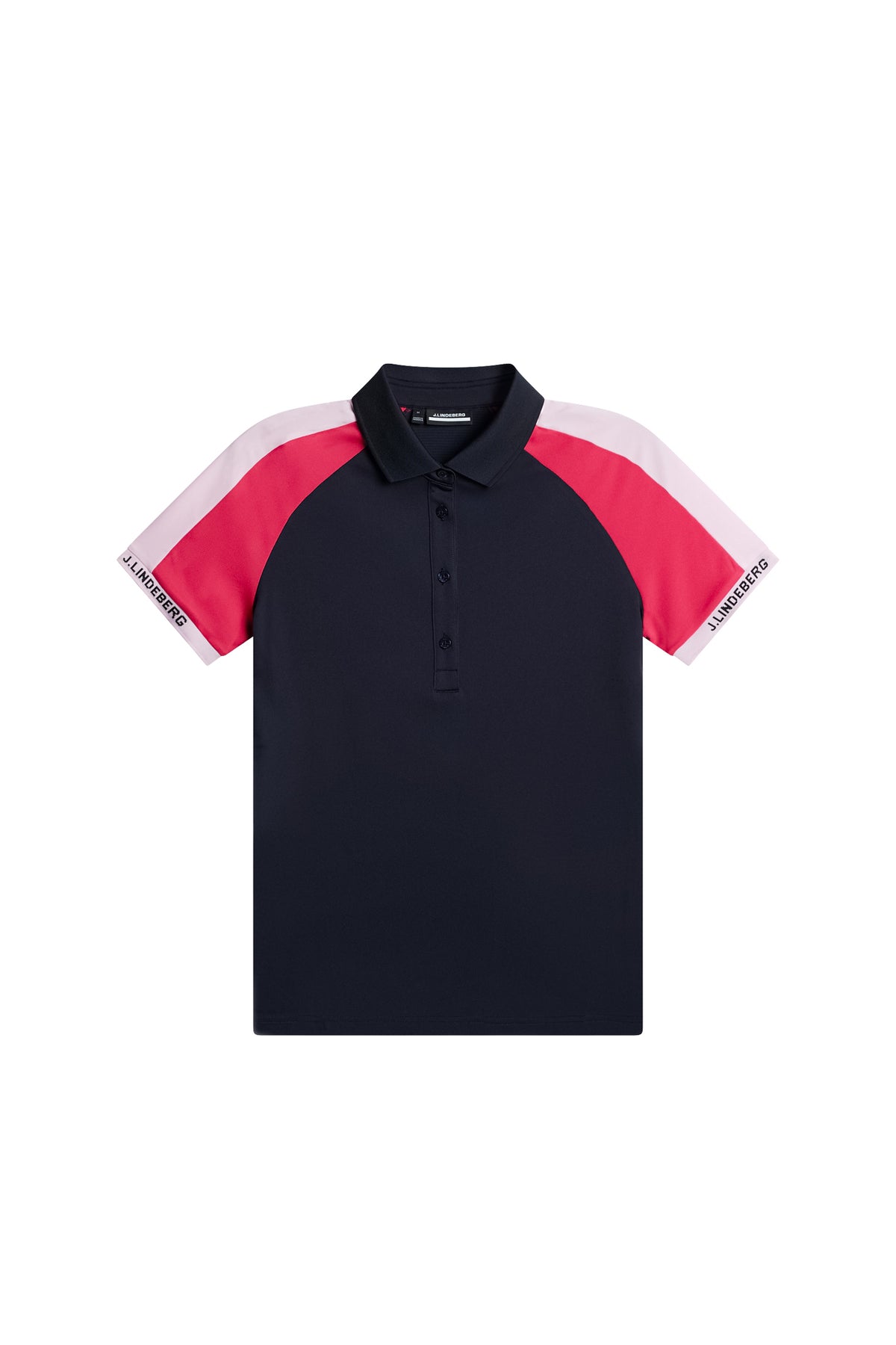 Priya Polo in JL Navy by J.Lindeberg