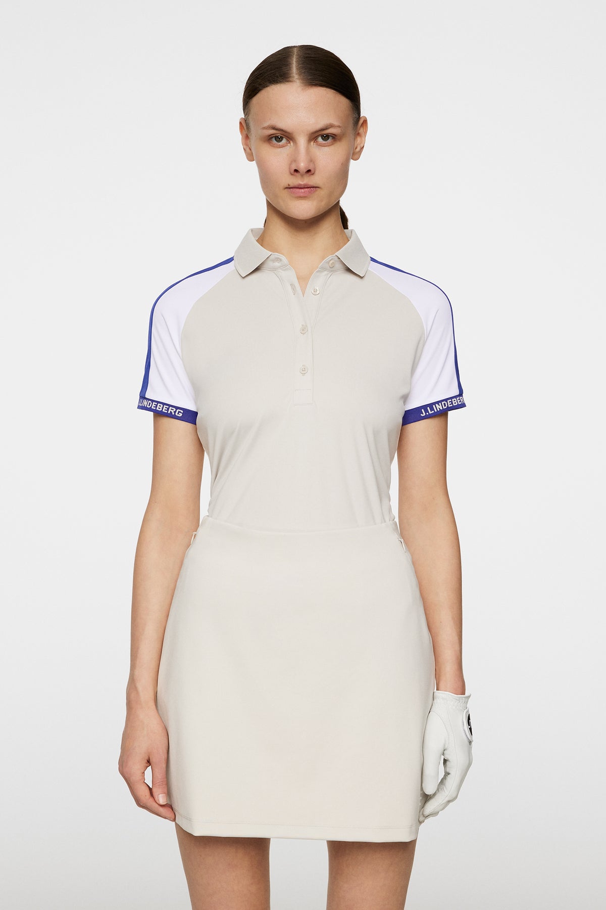 Priya Polo in Moonbeam by J.Lindeberg
