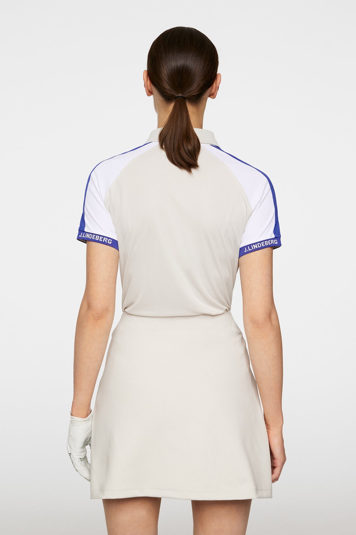 Priya Polo in Moonbeam by J.Lindeberg