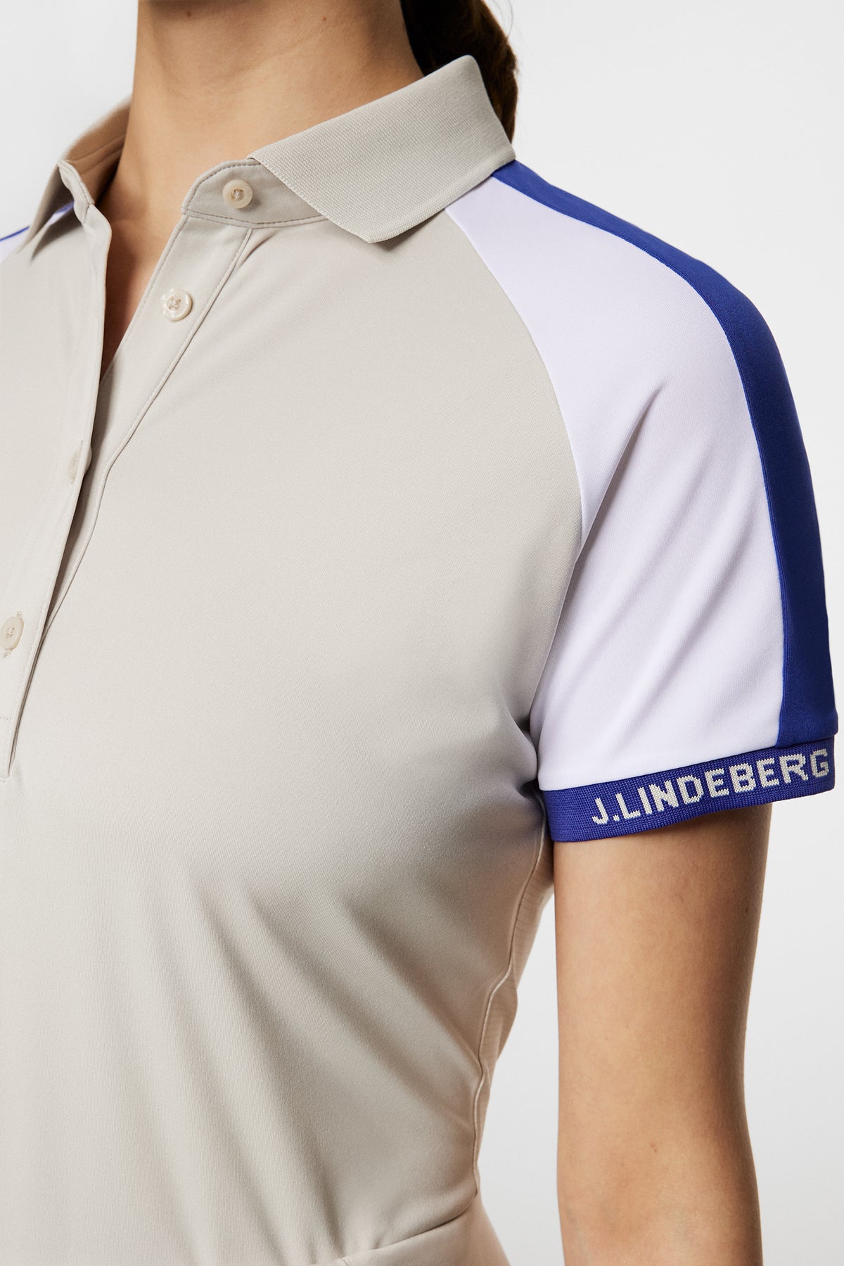 Priya Polo in Moonbeam by J.Lindeberg