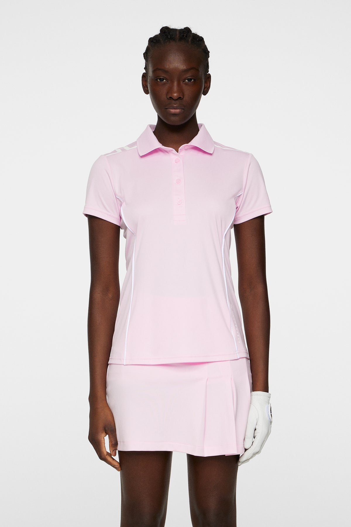 Leyla Polo in Nosegay by J.Lindeberg