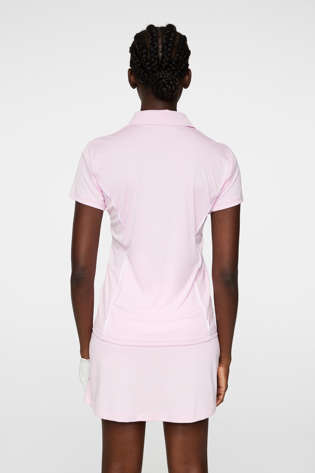 Leyla Polo in Nosegay by J.Lindeberg