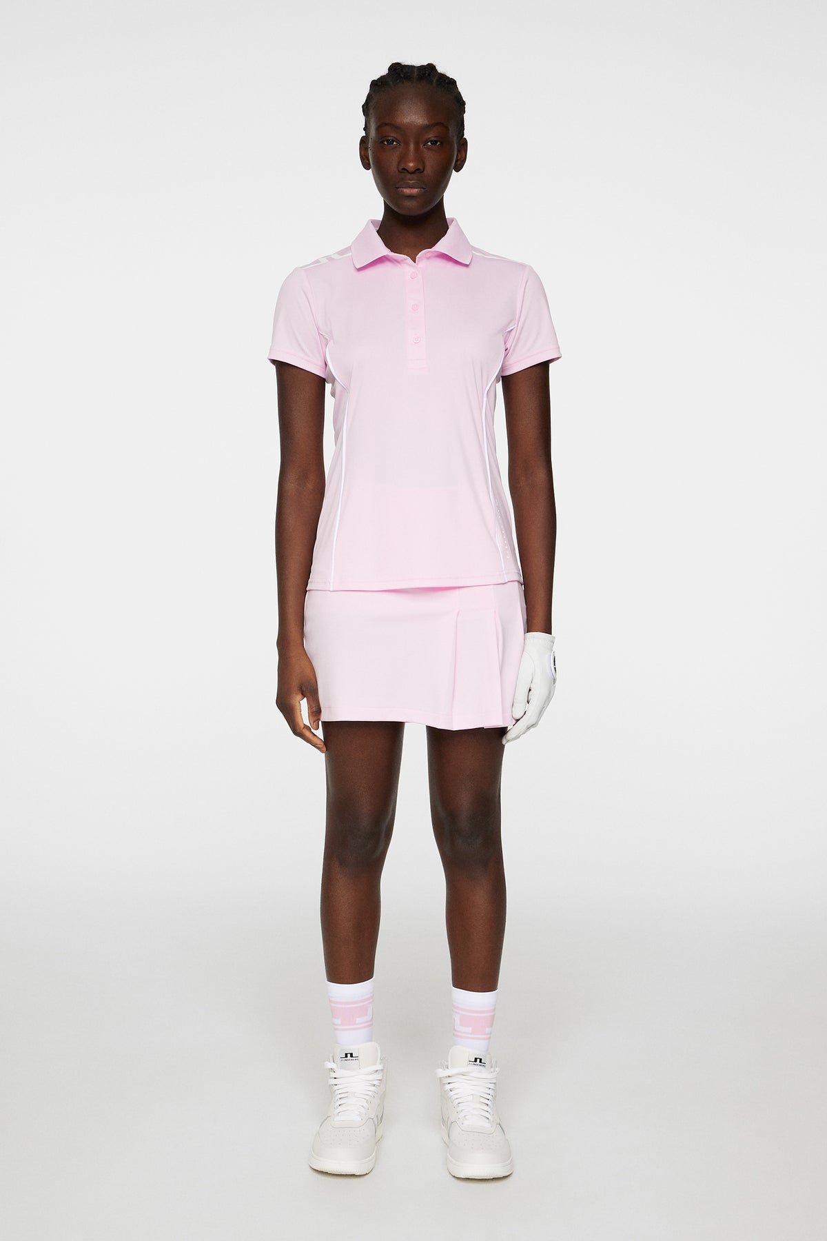 Leyla Polo in Nosegay by J.Lindeberg