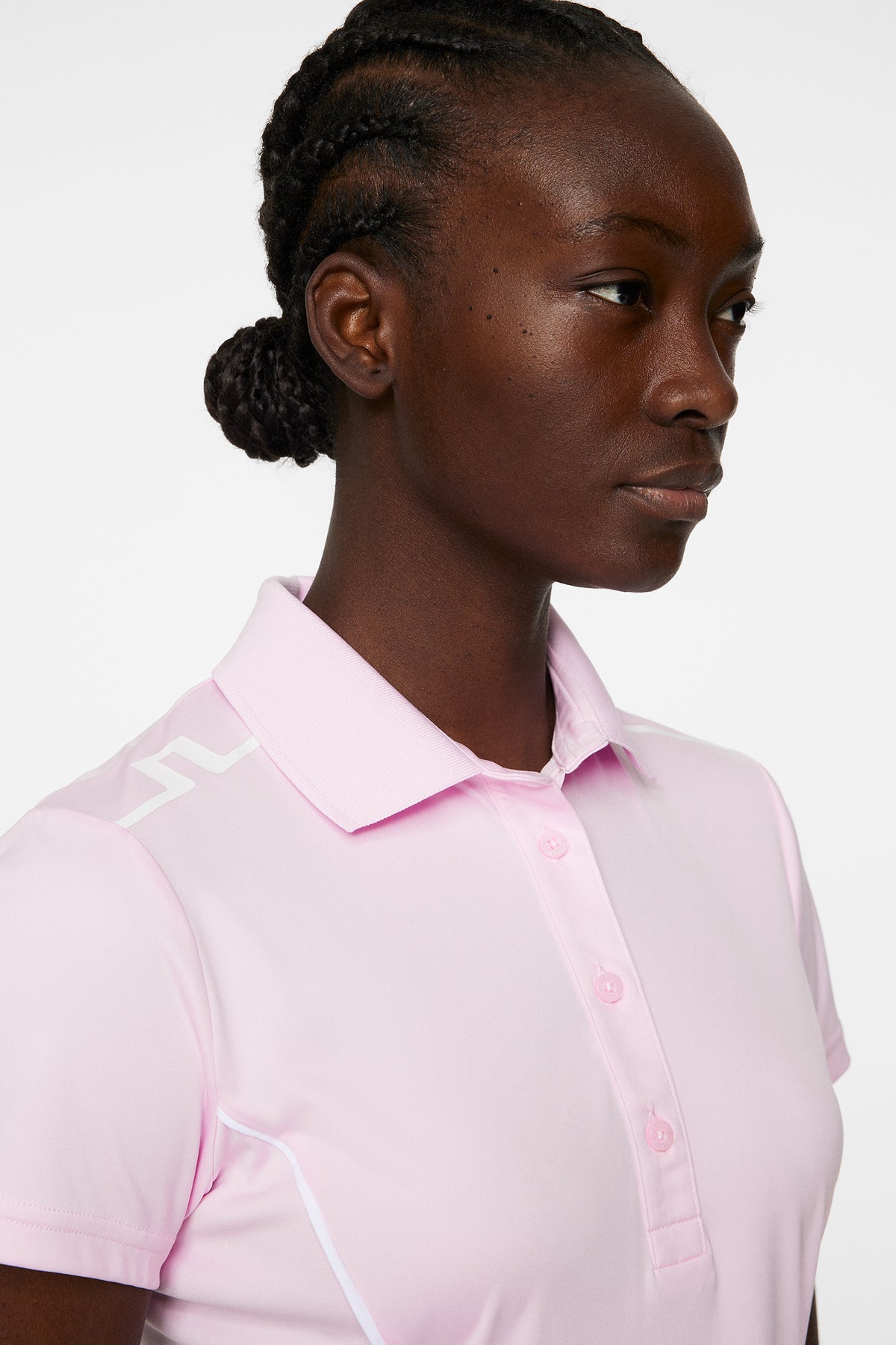 Leyla Polo in Nosegay by J.Lindeberg