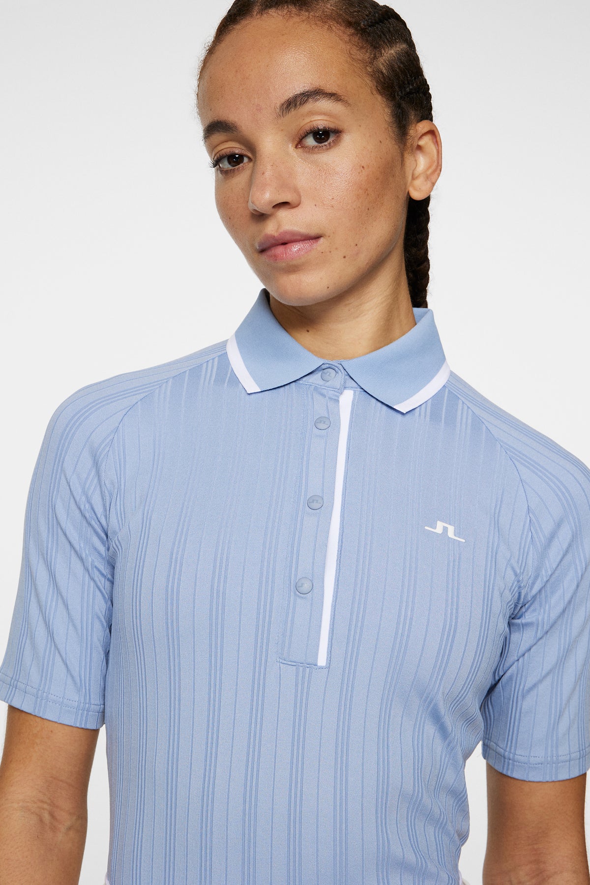 Mandy Polo in Rain Washed by J.Lindeberg