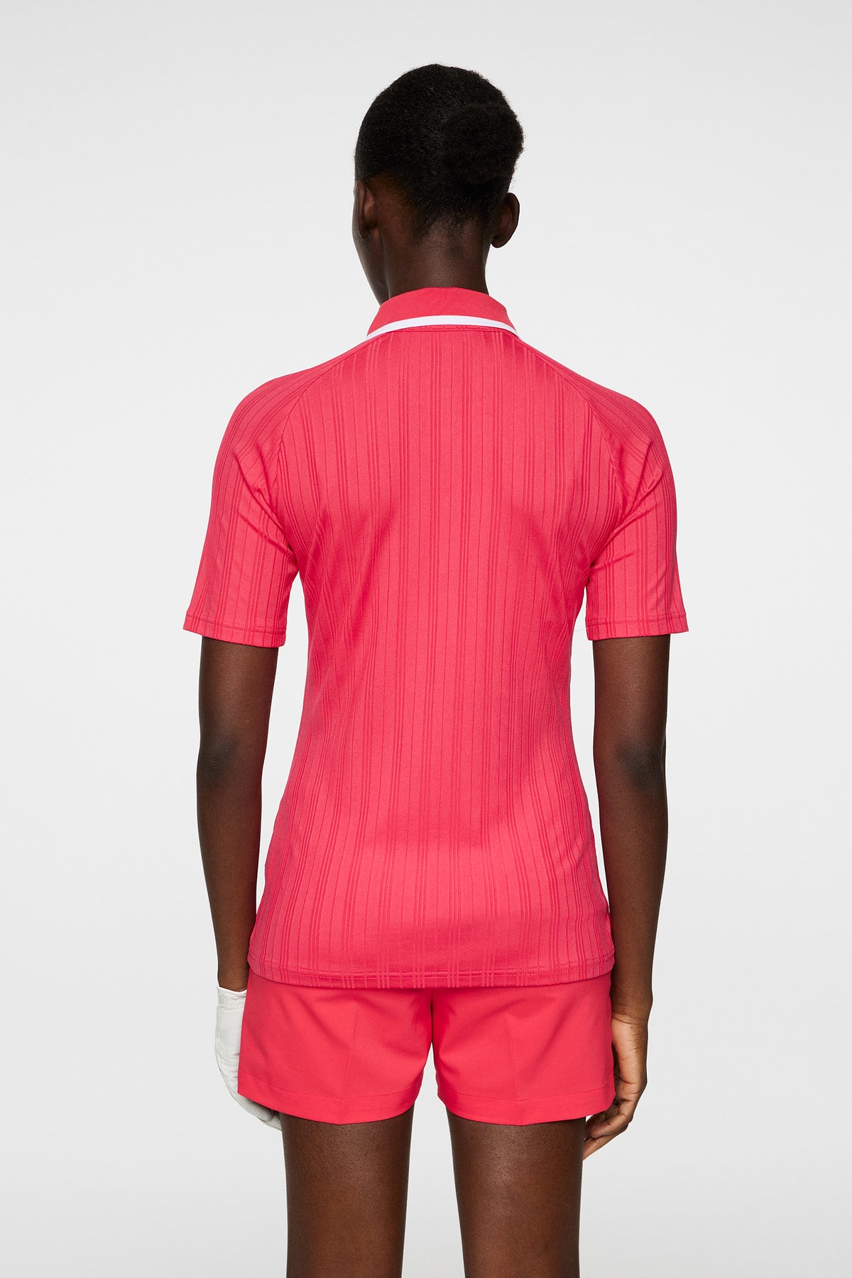 Mandy Polo in Azalea by J.Lindeberg