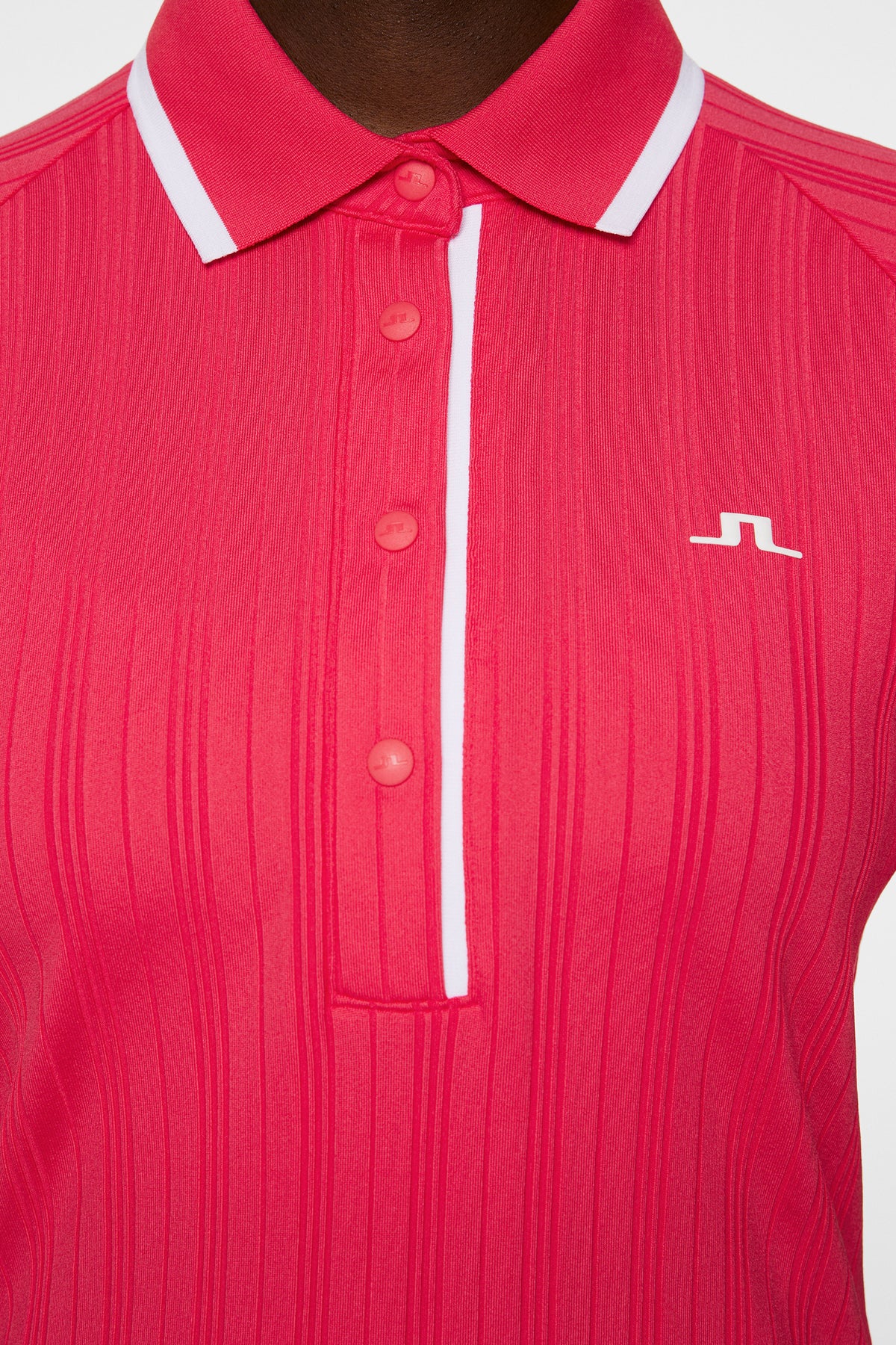 Mandy Polo in Azalea by J.Lindeberg