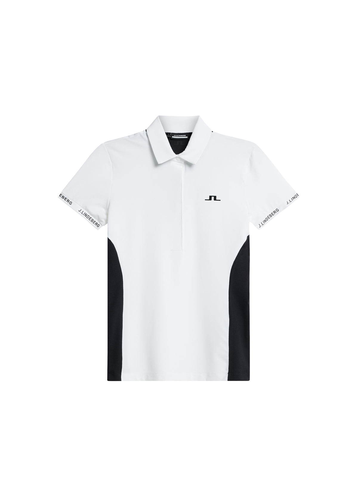 Becca Polo in White by J.Lindeberg
