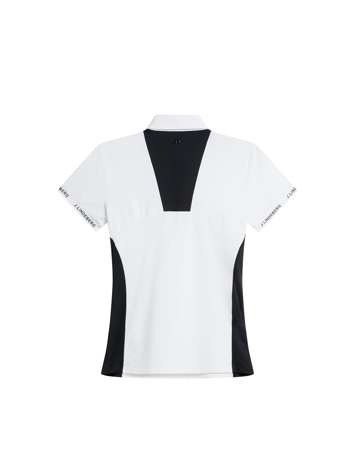 Becca Polo in White by J.Lindeberg