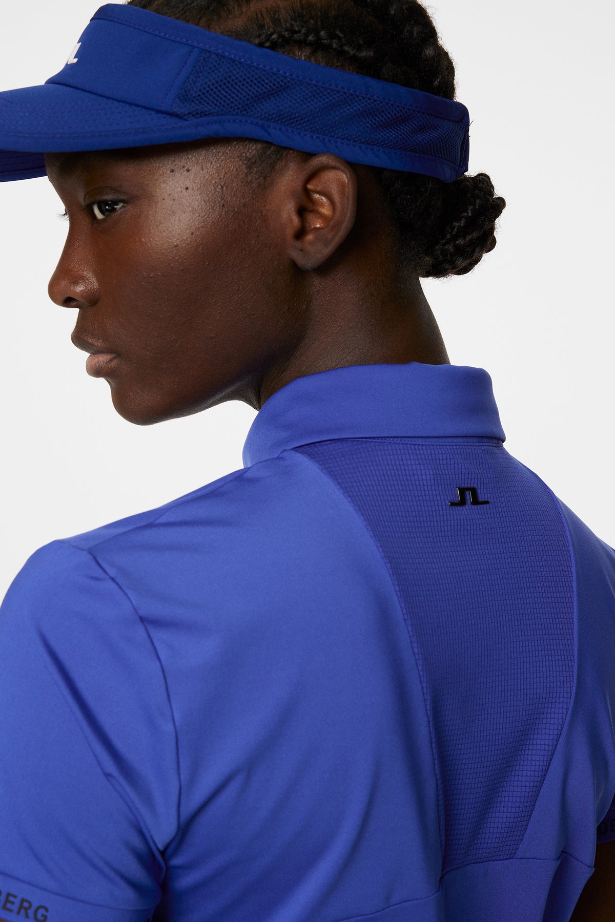 Becca Polo in Clematis Blue by J.Lindeberg