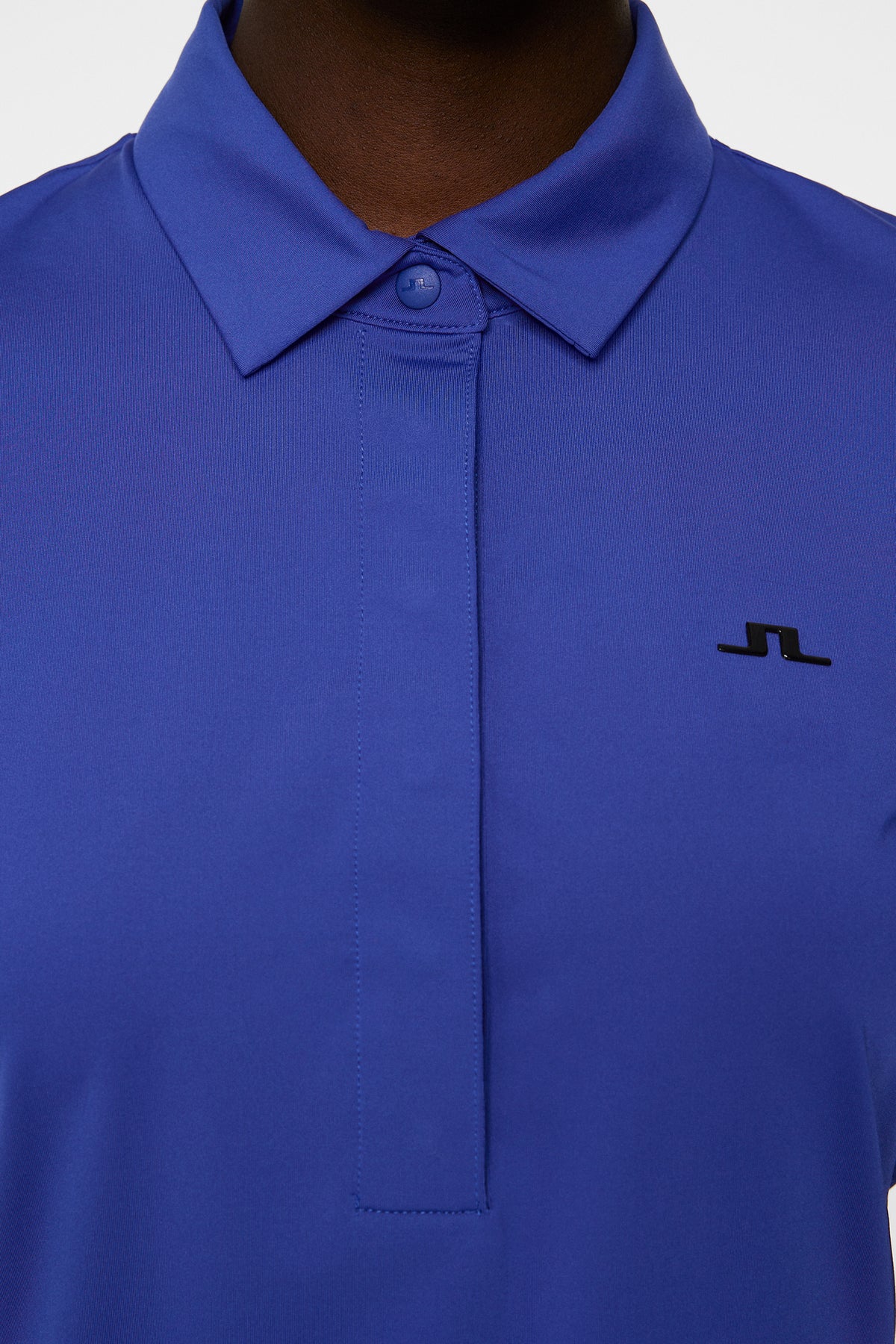 Becca Polo in Clematis Blue by J.Lindeberg