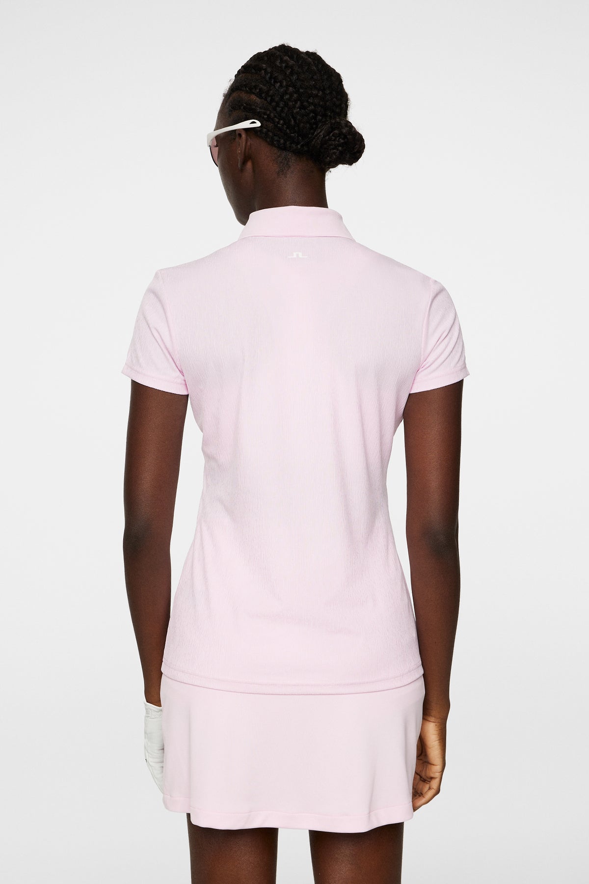 Karlie Polo in Nosegay by J.Lindeberg