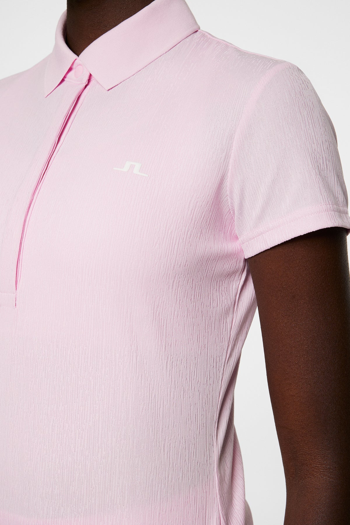 Karlie Polo in Nosegay by J.Lindeberg