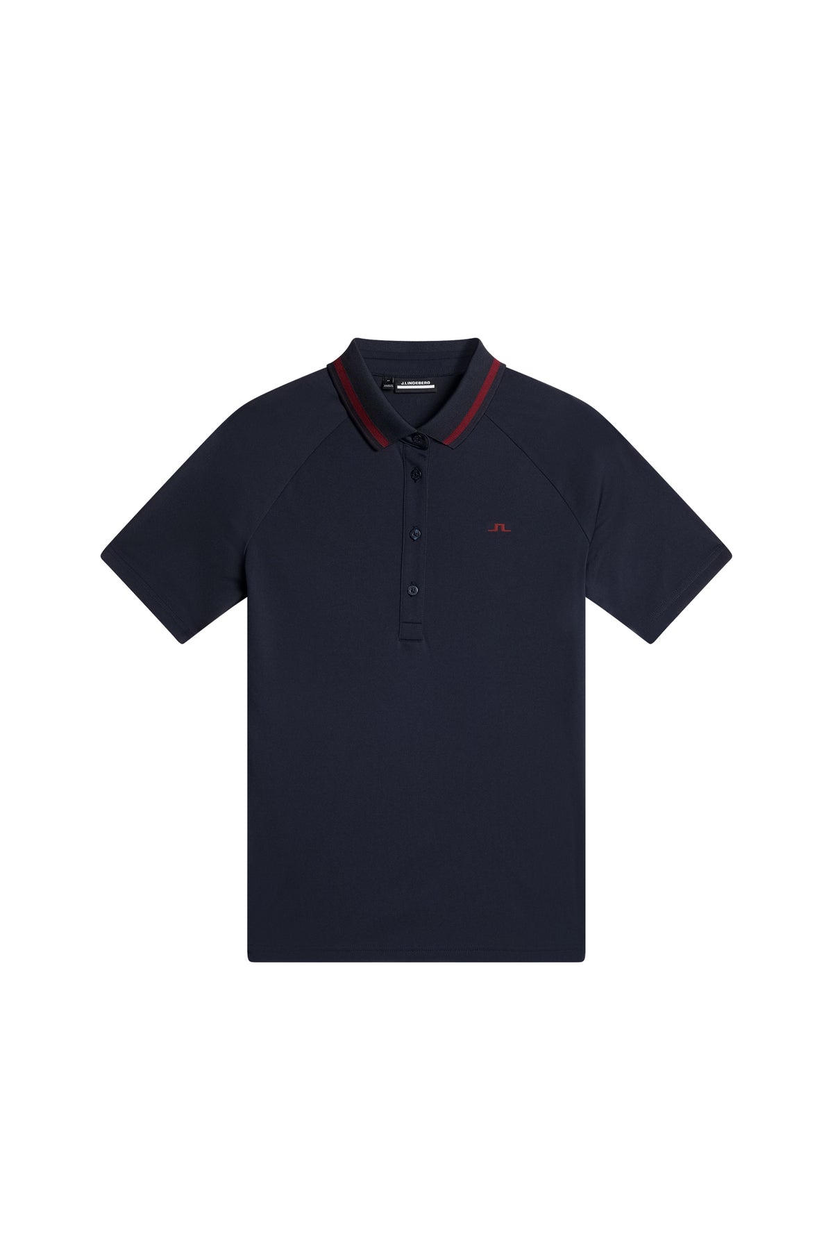Gunilla Polo in JL Navy by J.Lindeberg
