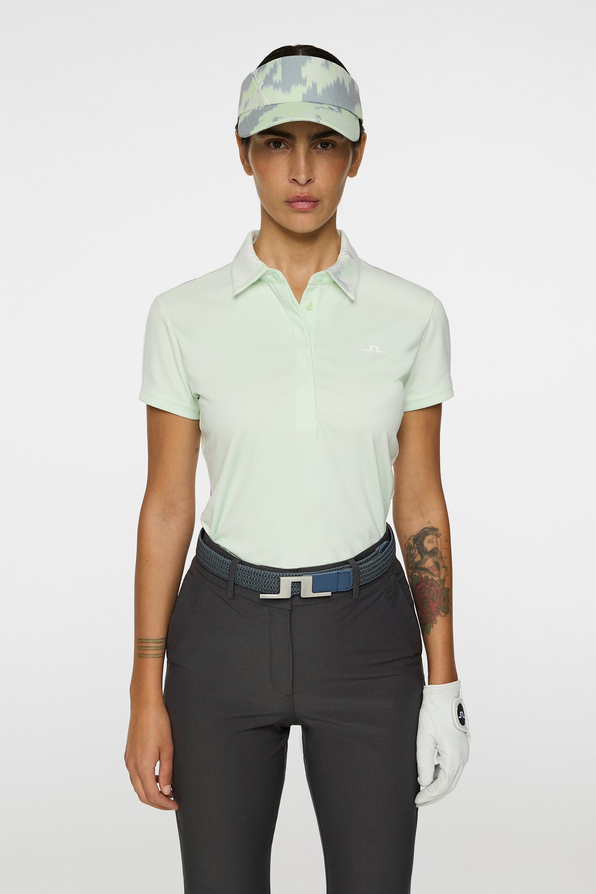 Cara Polo in Ambrosia by J.Lindeberg