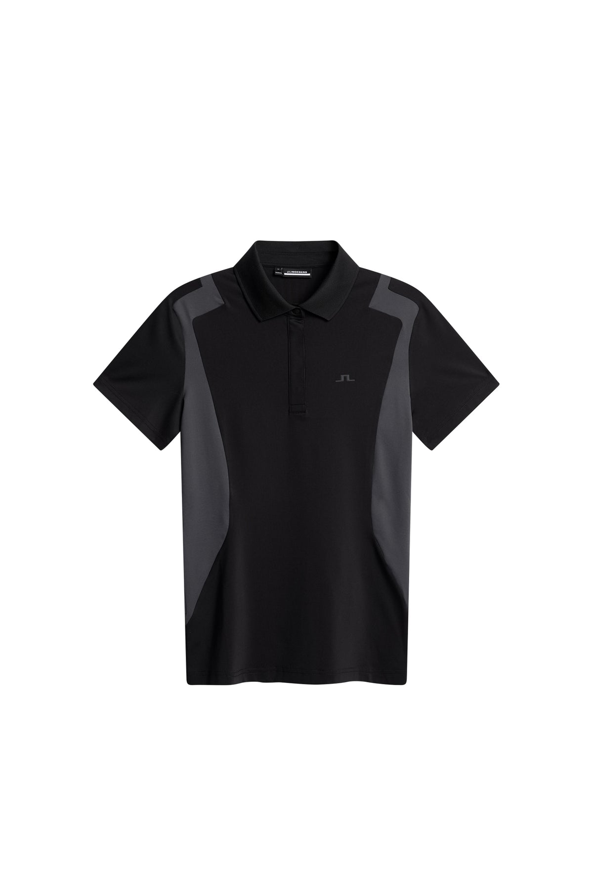 Bea Polo in Black by J.Lindeberg