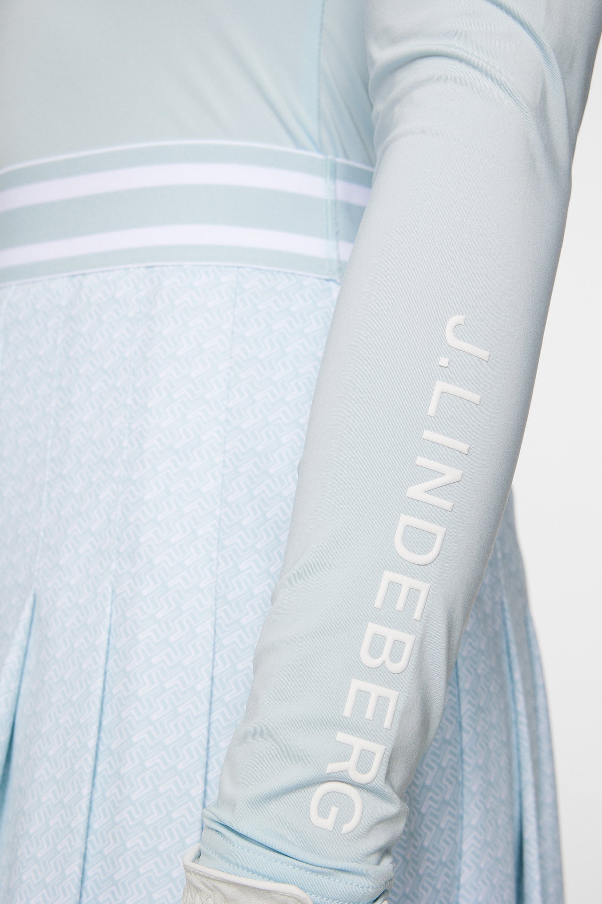 Kate Compression Top in Winter Sky by J.Lindeberg